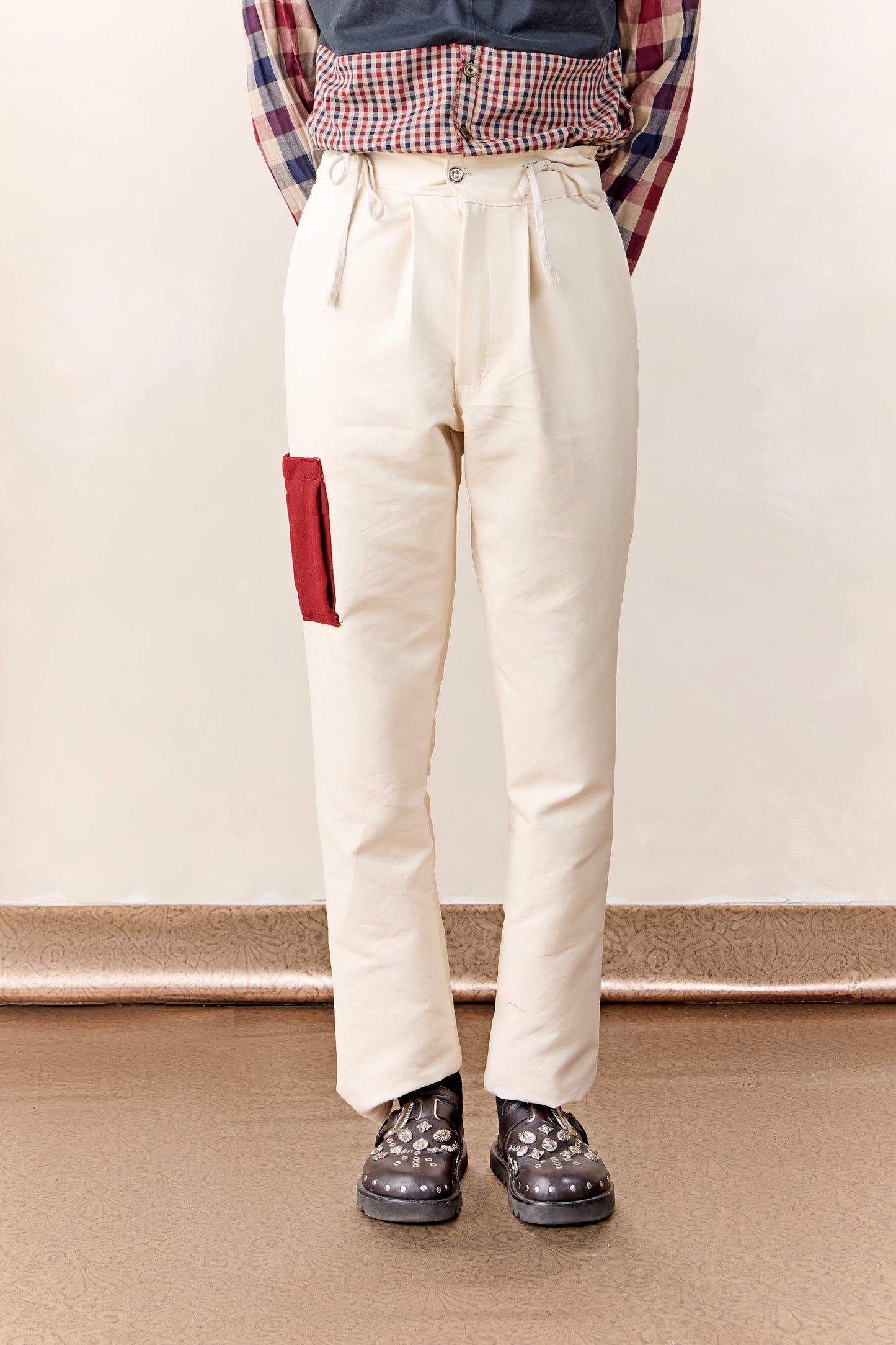 Messenger Cargo Trousers