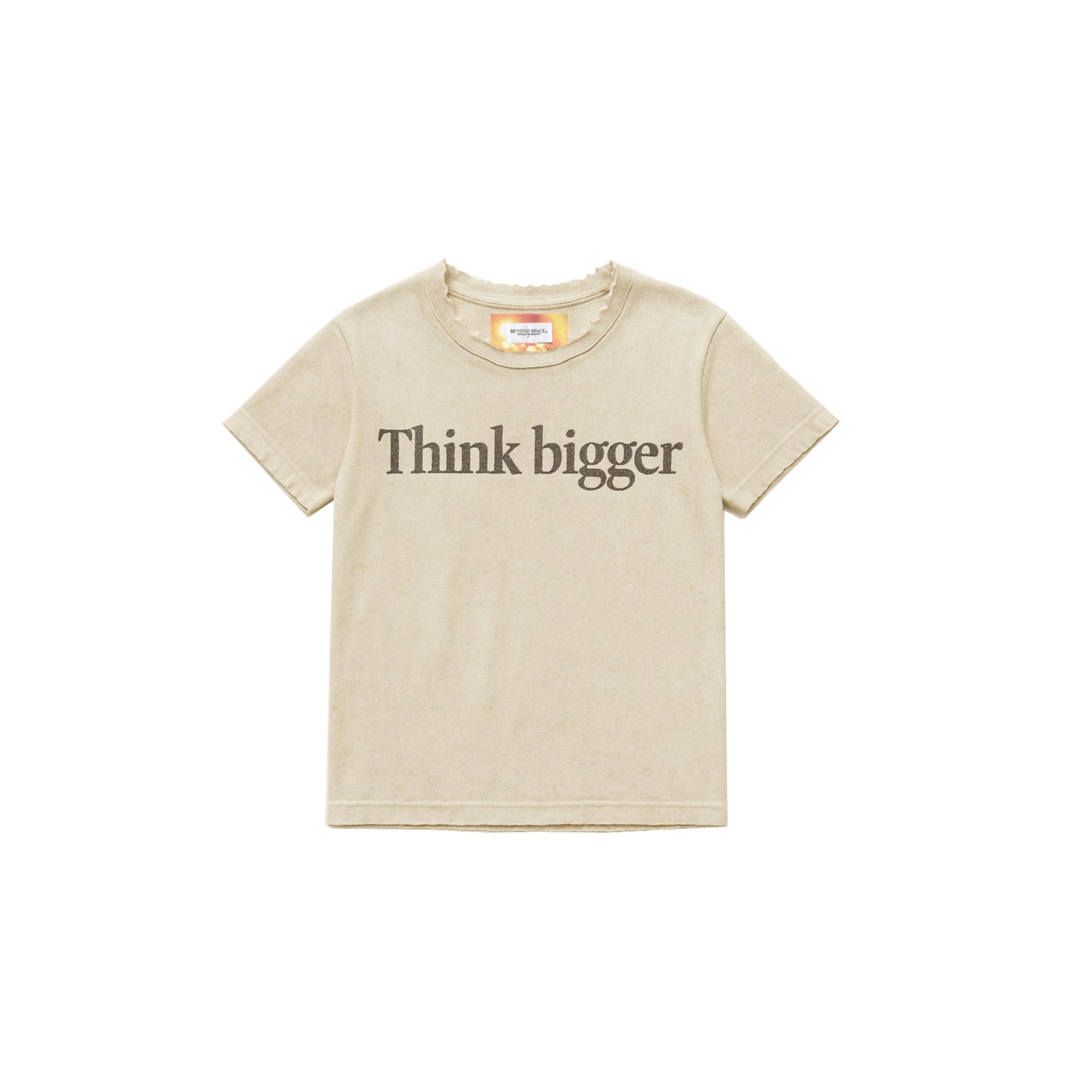 Think Bigger T-Shirt