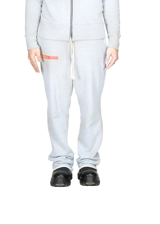 Grey Lightbeam Trackpants