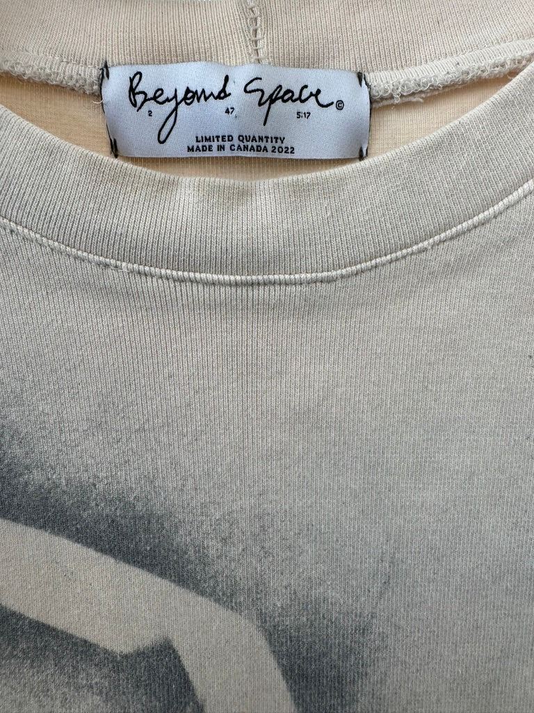White Grapho T-Shirt