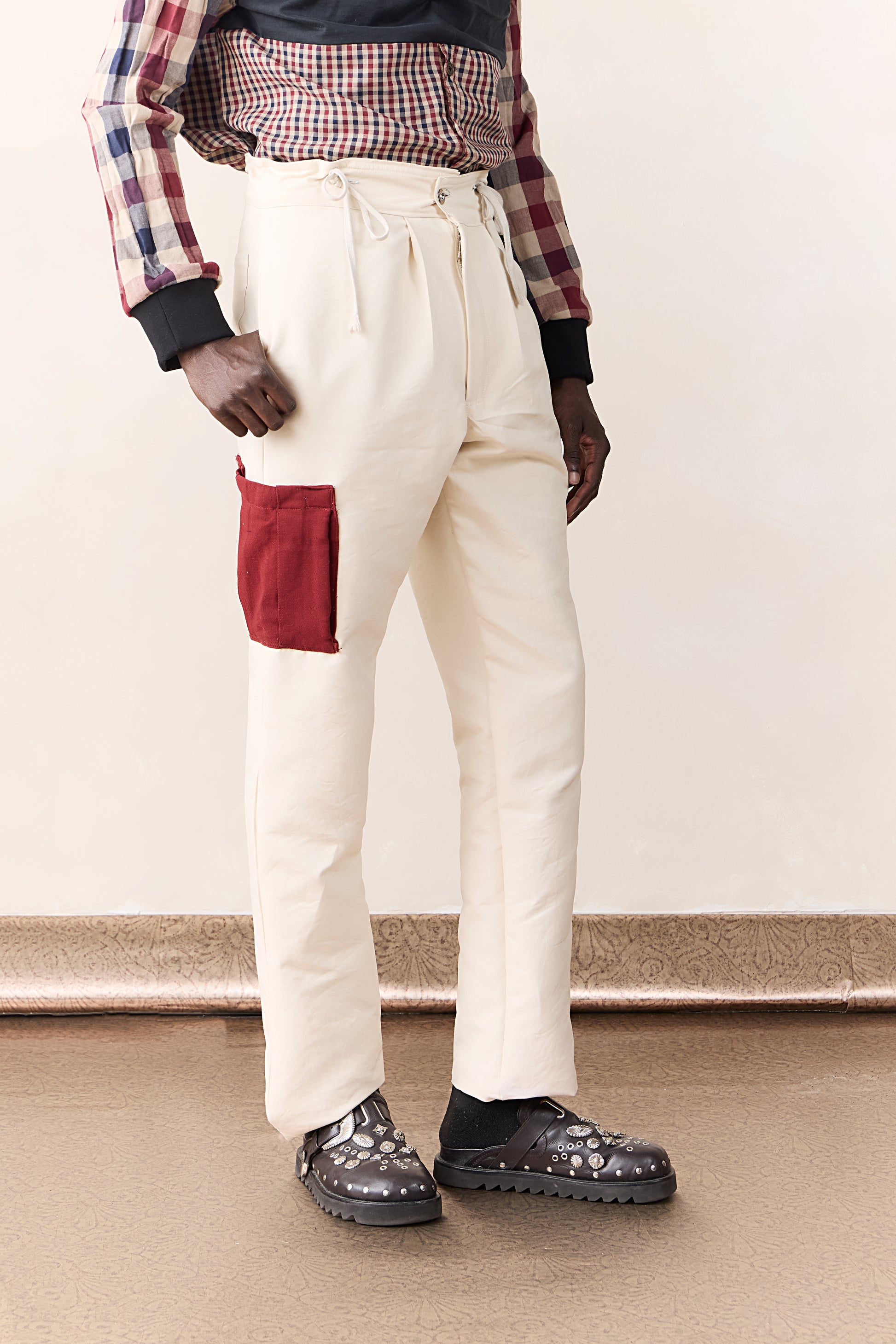 Messenger Cargo Trousers