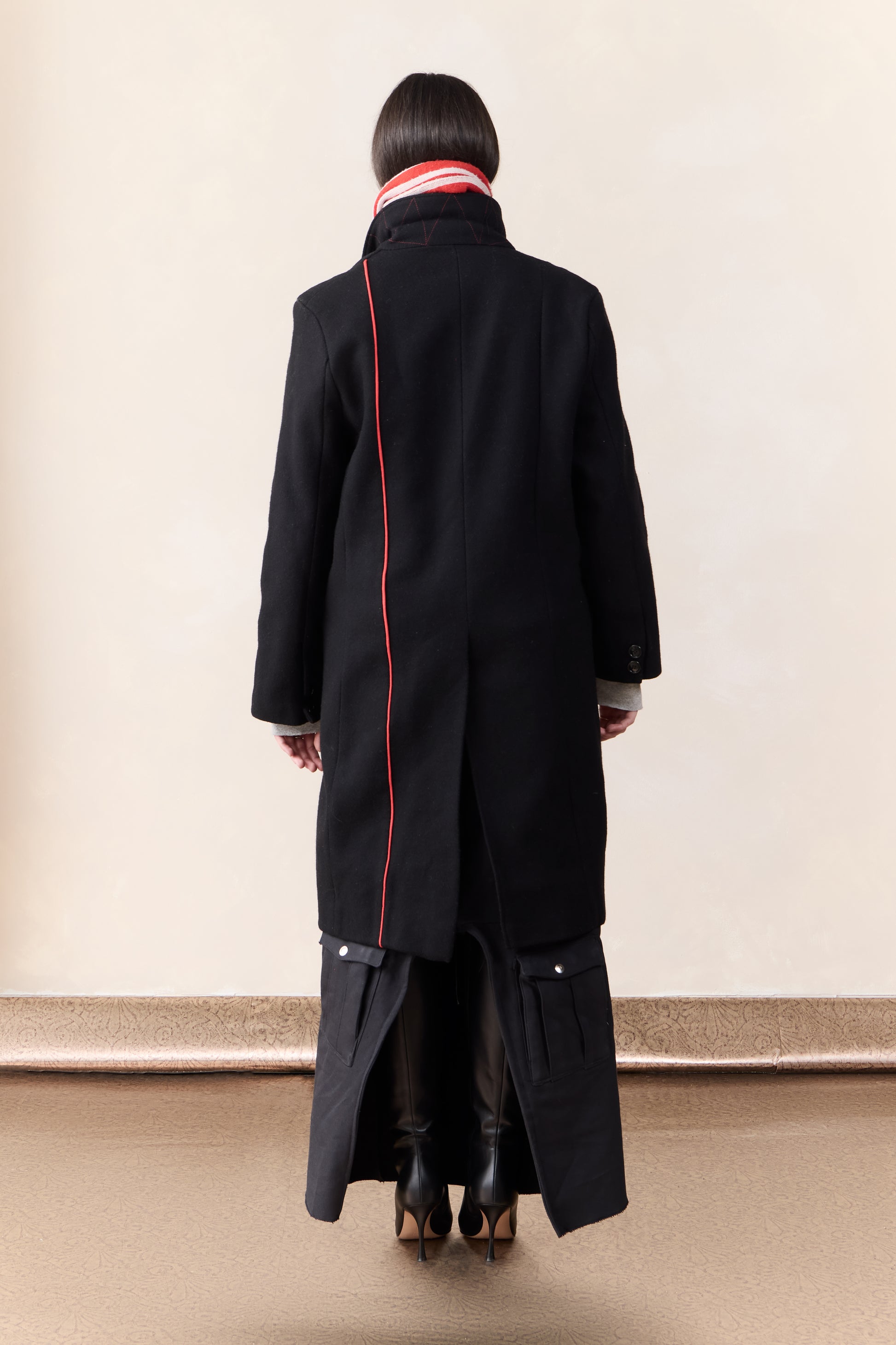 Elongated Sport Coat