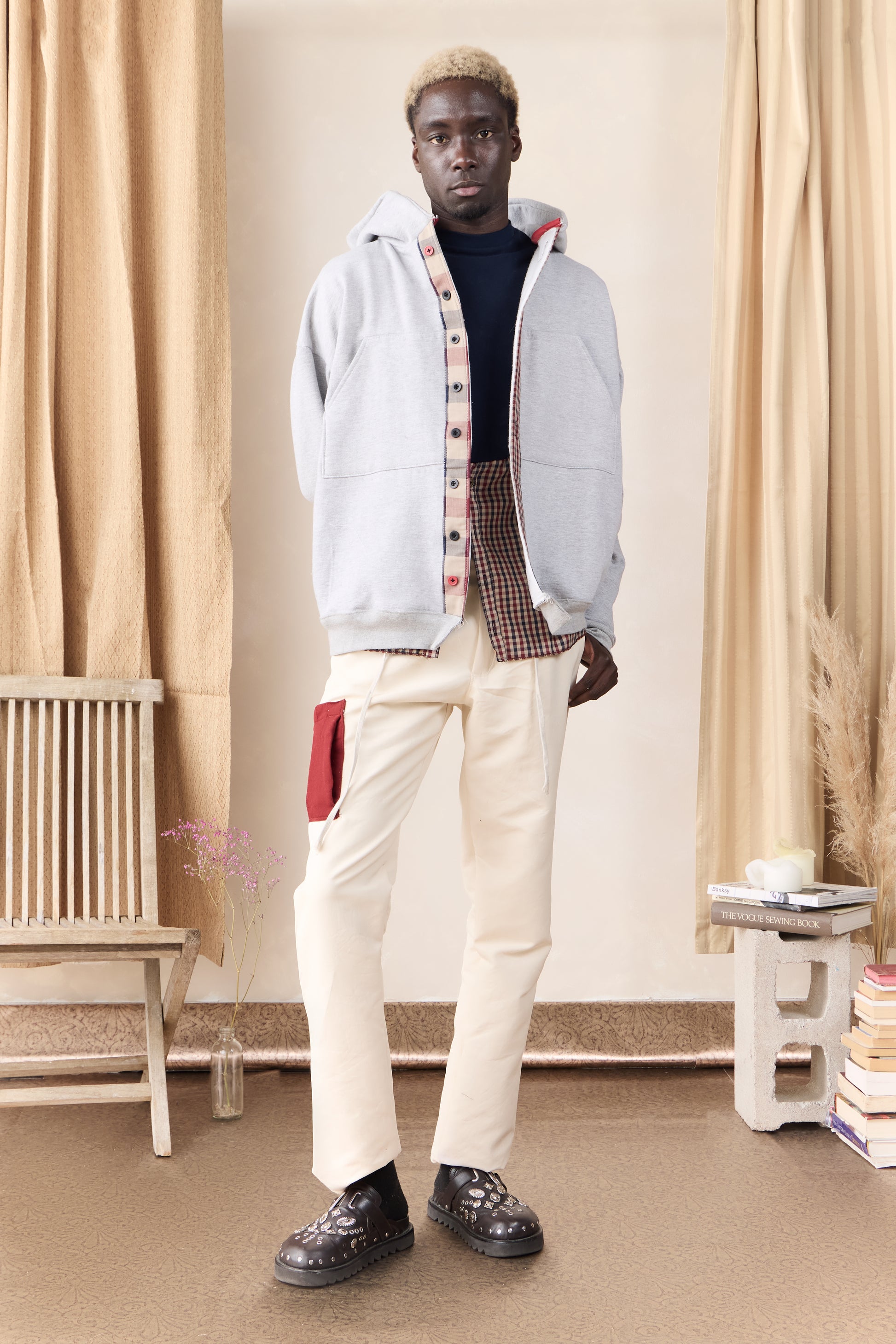 Messenger Cargo Trousers