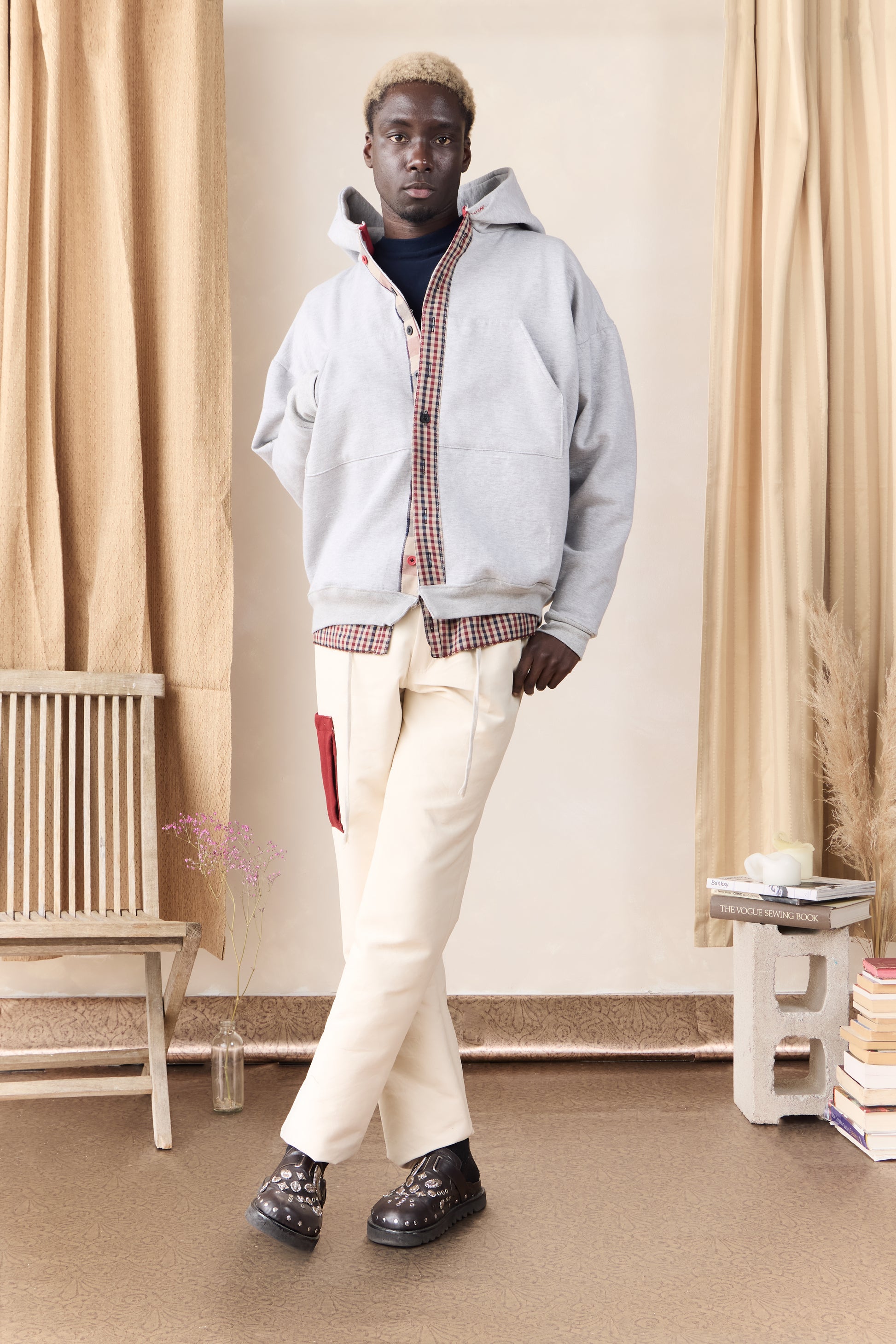 Messenger Cargo Trousers