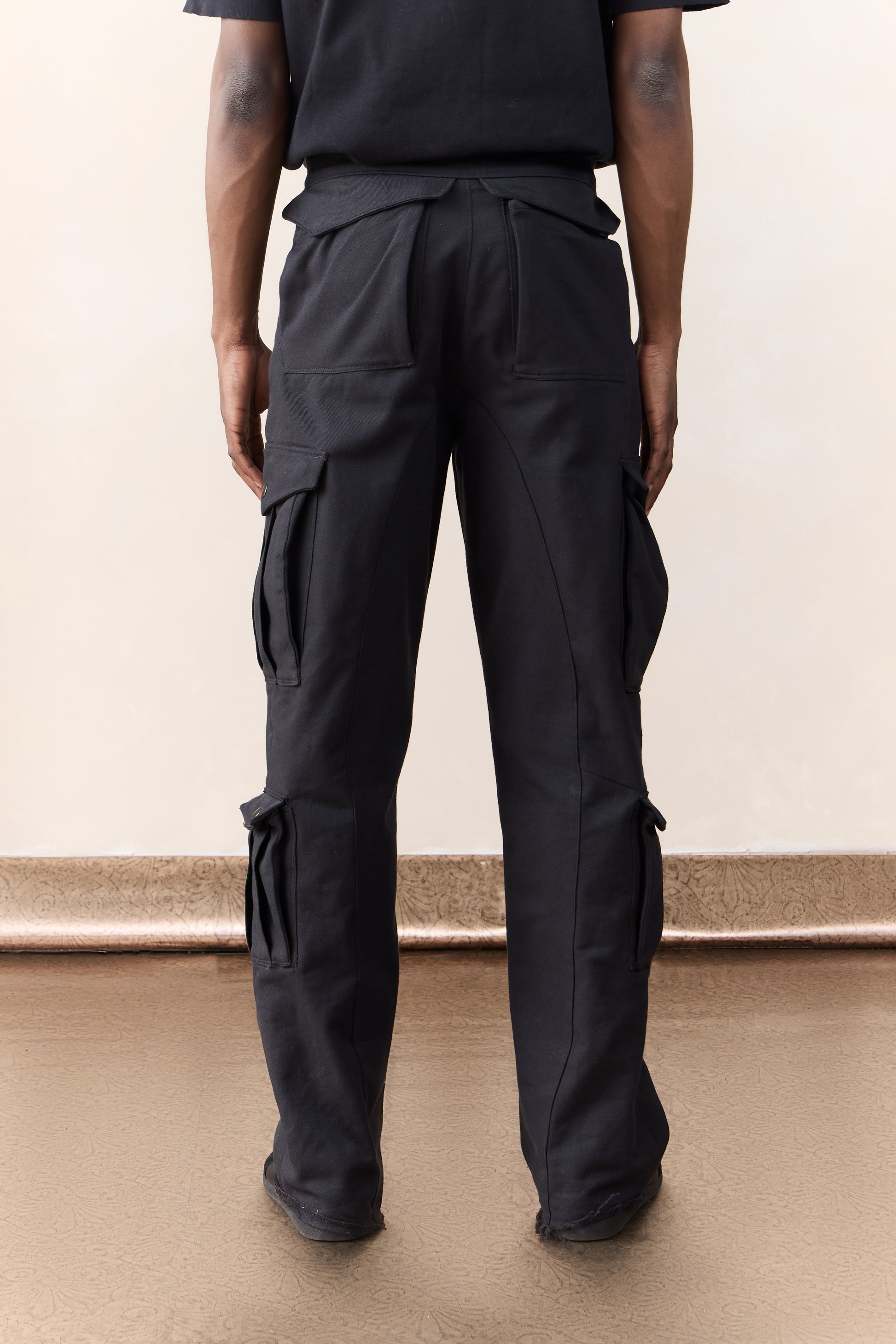 Double Pocket Cargos