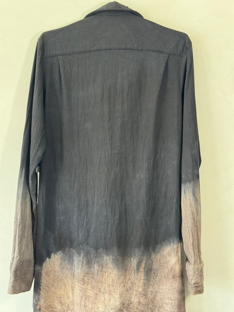 The Peplos Light Coat
