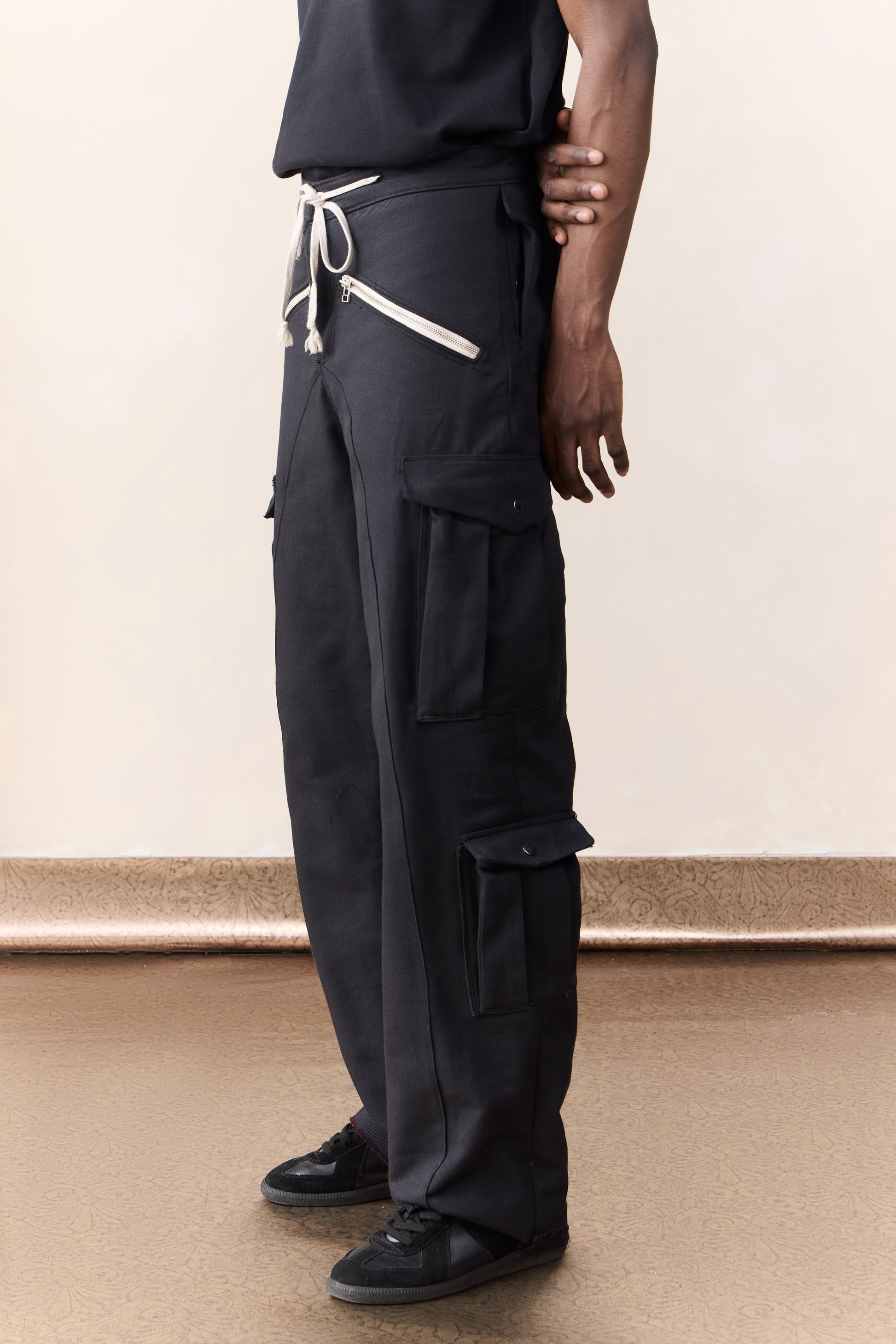 Double Pocket Cargos