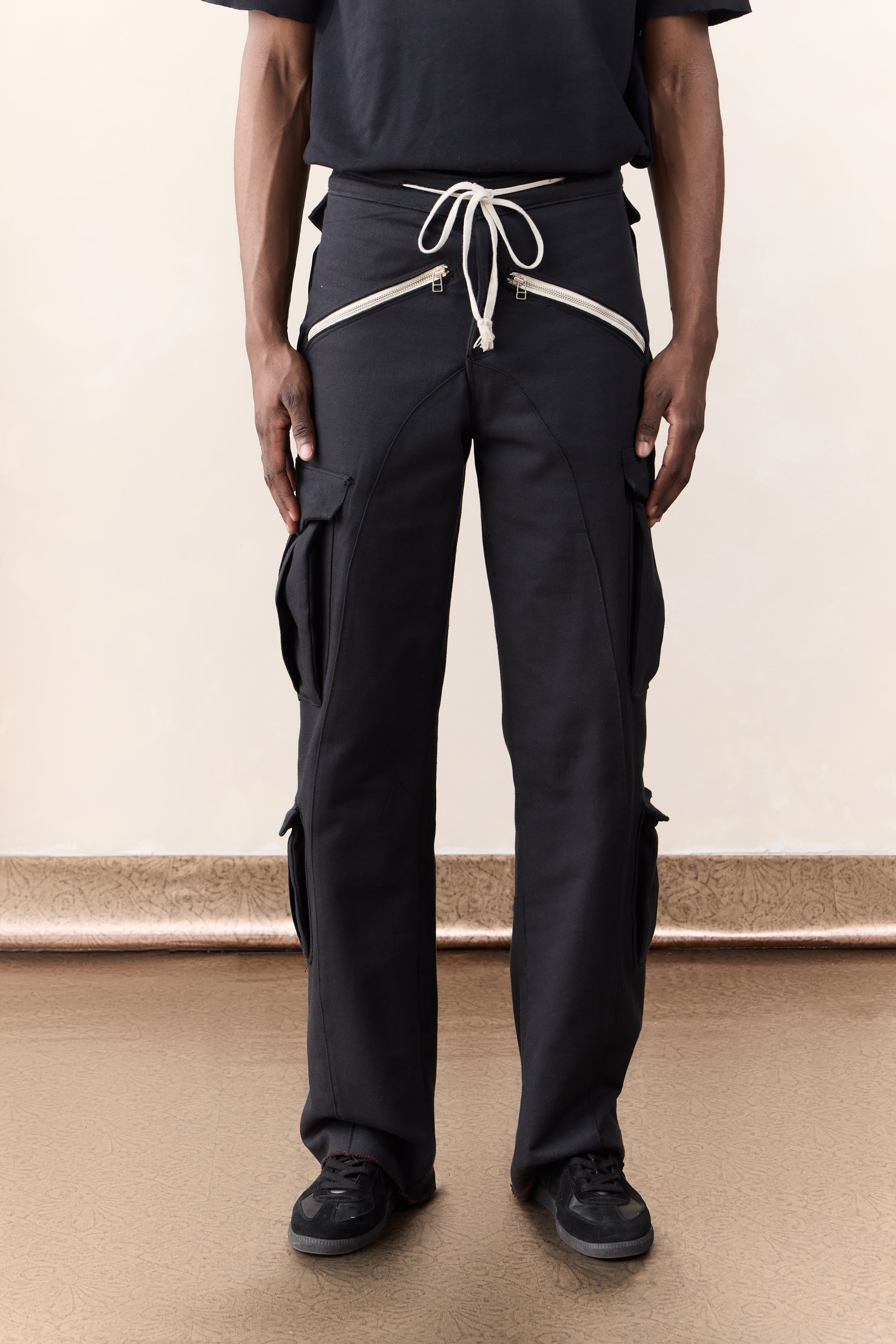 Double Pocket Cargos