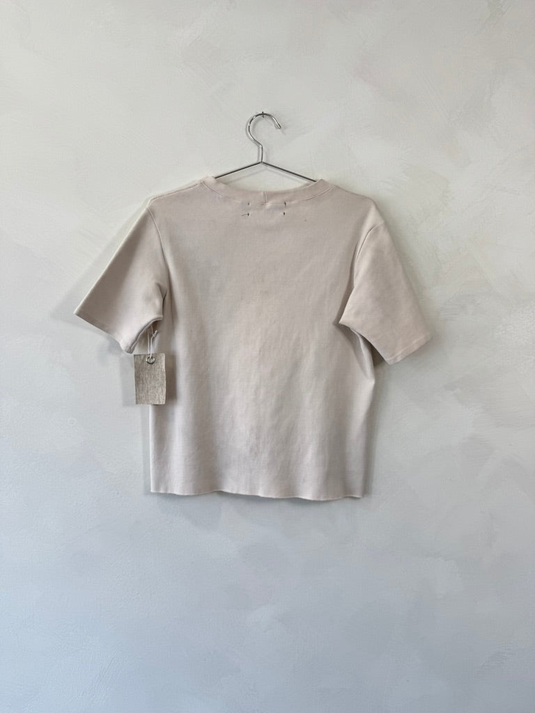 White Grapho T-Shirt