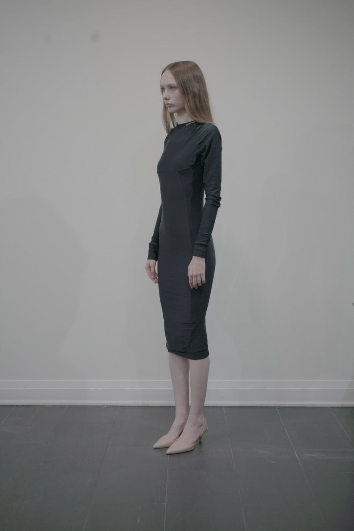 The Sphynx Maxi Dress