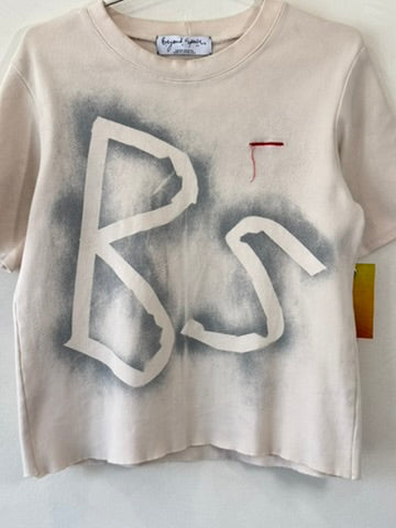 White Grapho T-Shirt