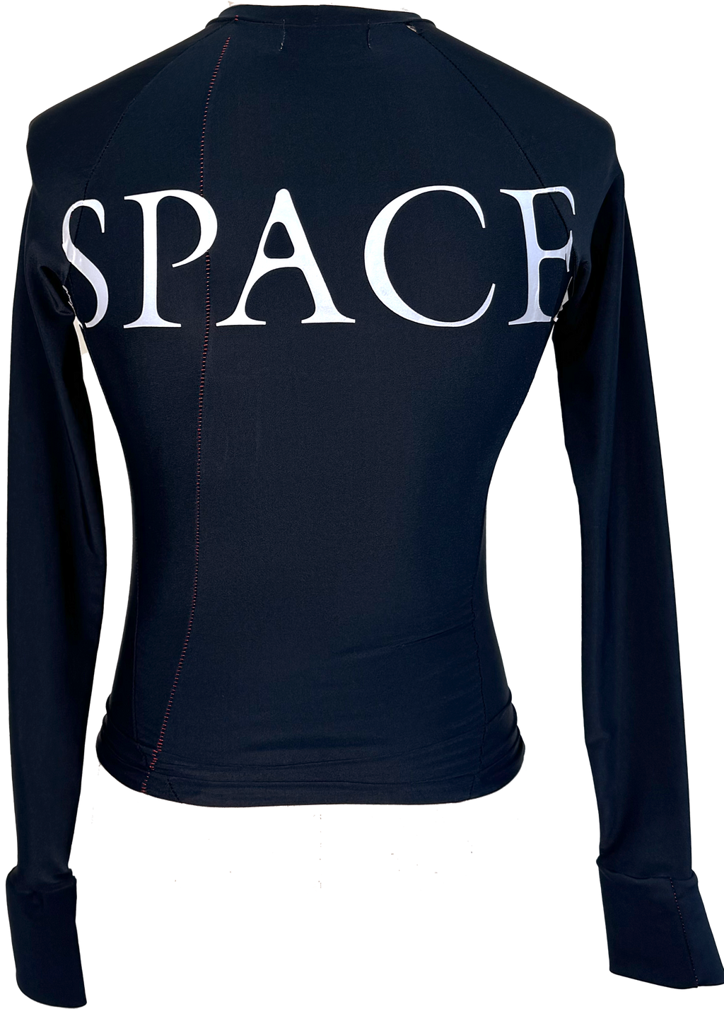 TRX1 Navy Running Long Sleeve Shirt