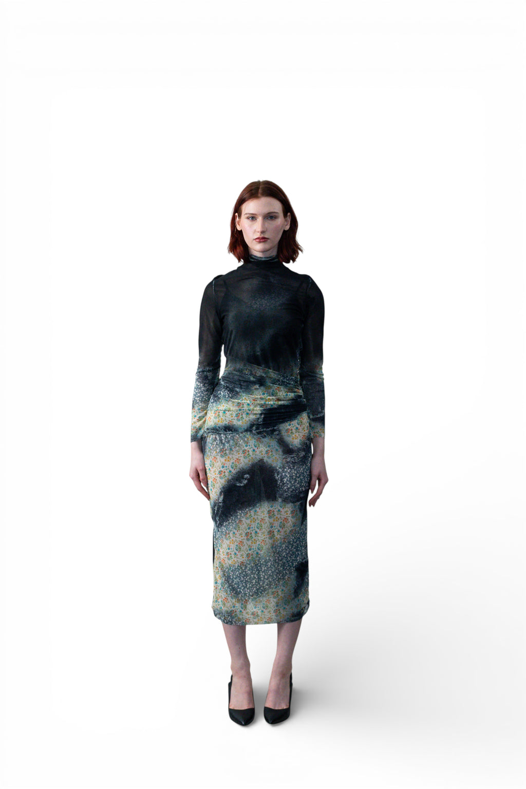 Corinthian Maxi Dress