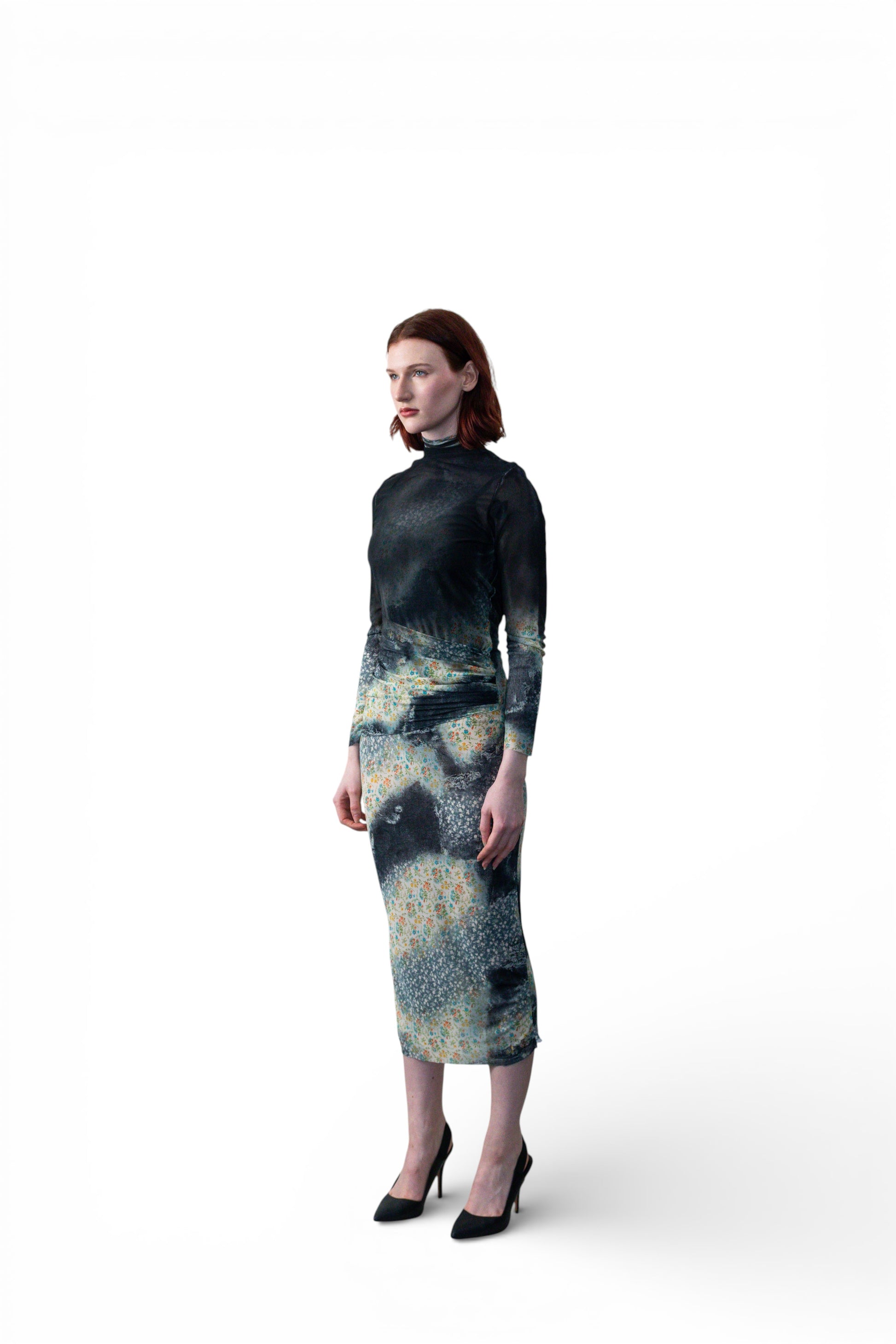 Corinthian Maxi Dress