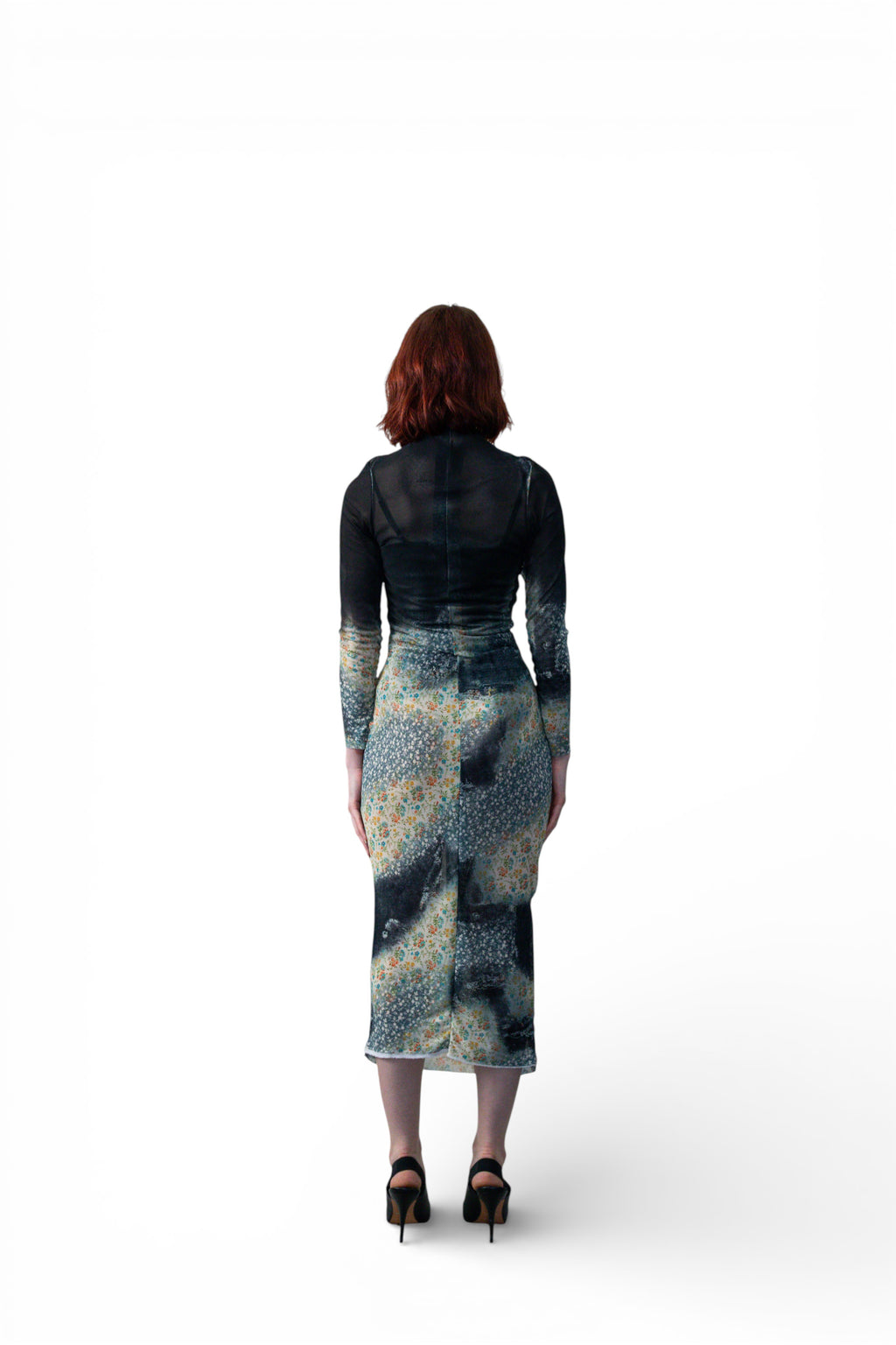 Corinthian Maxi Dress