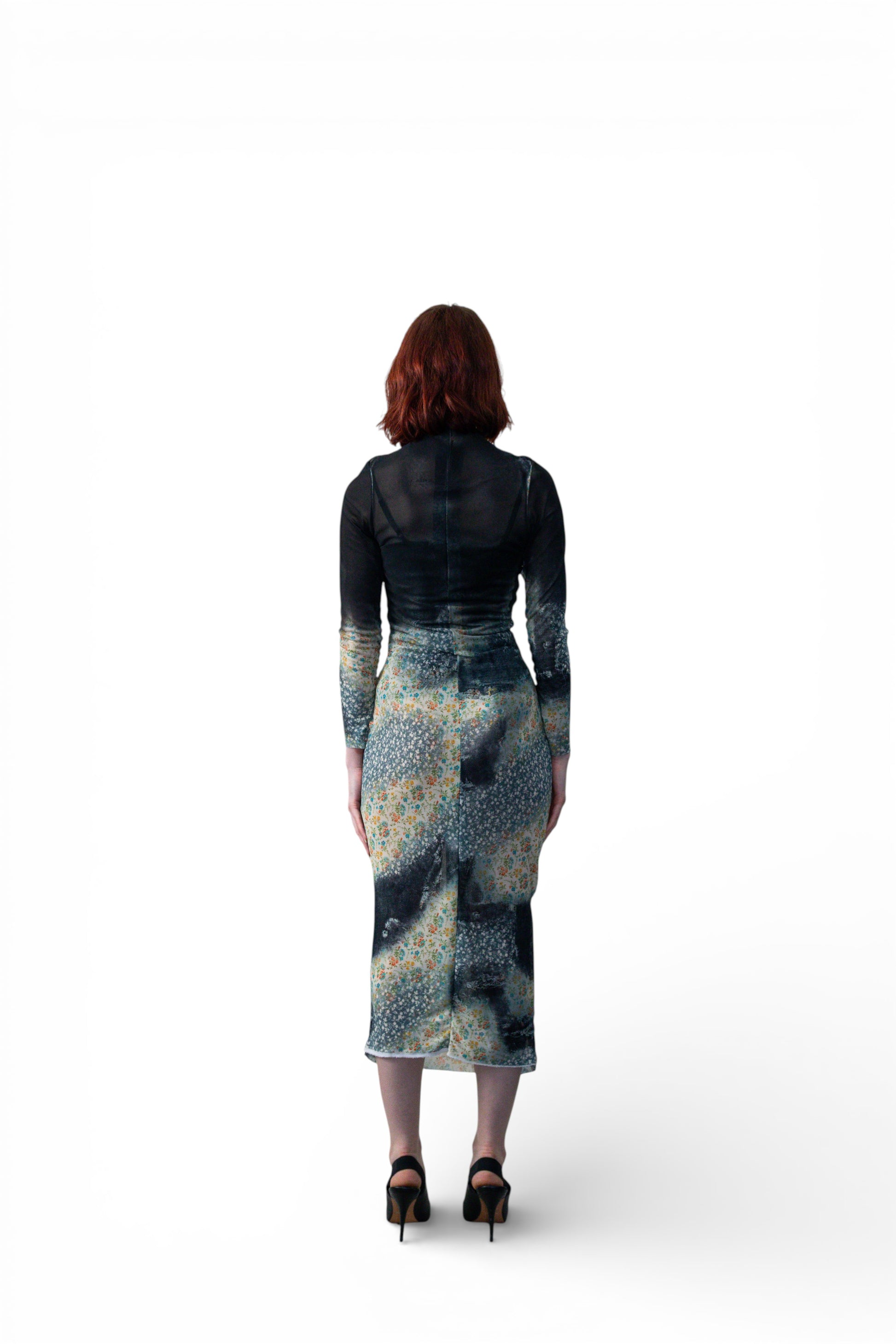 Corinthian Maxi Dress