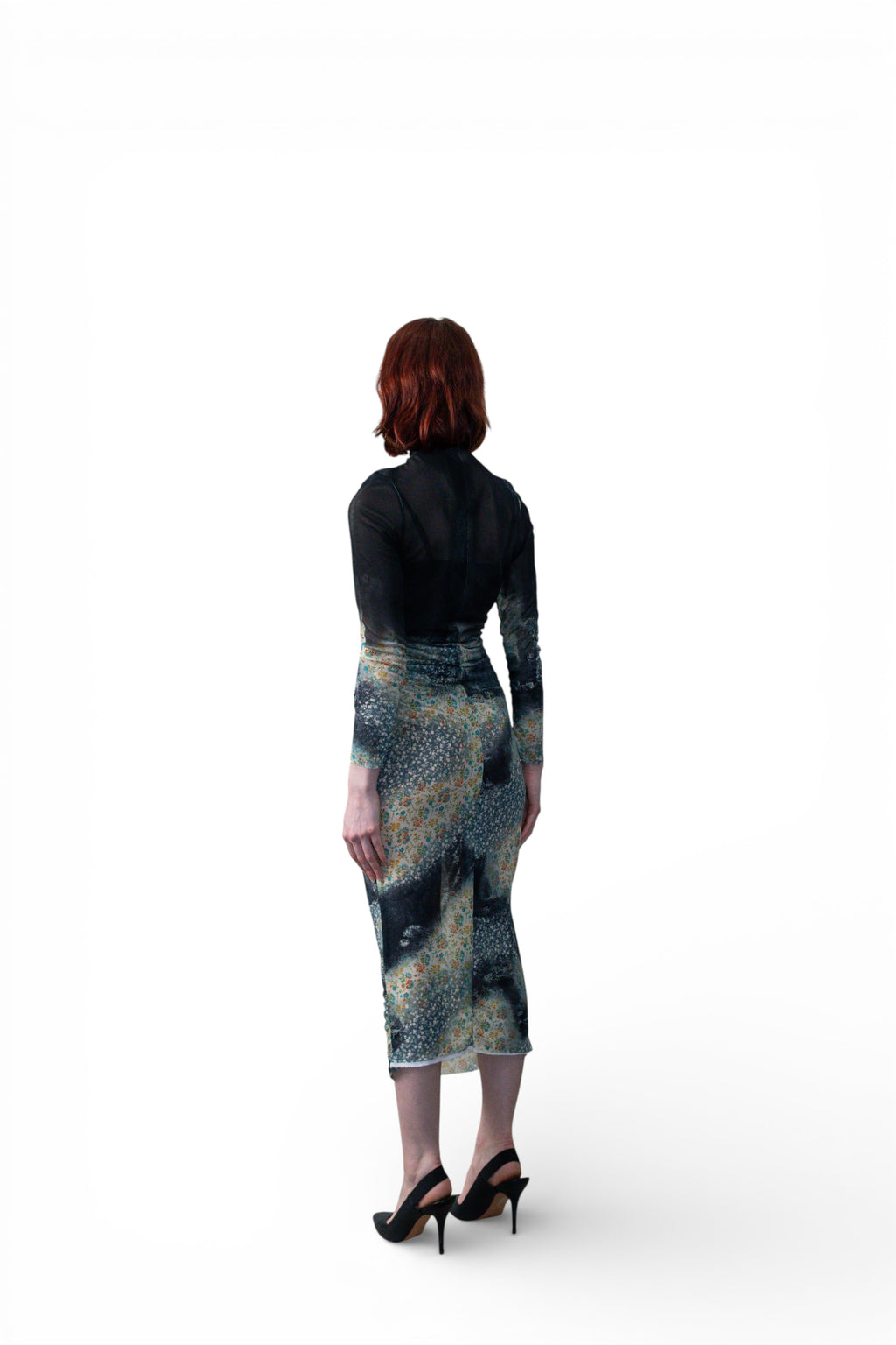 Corinthian Maxi Dress