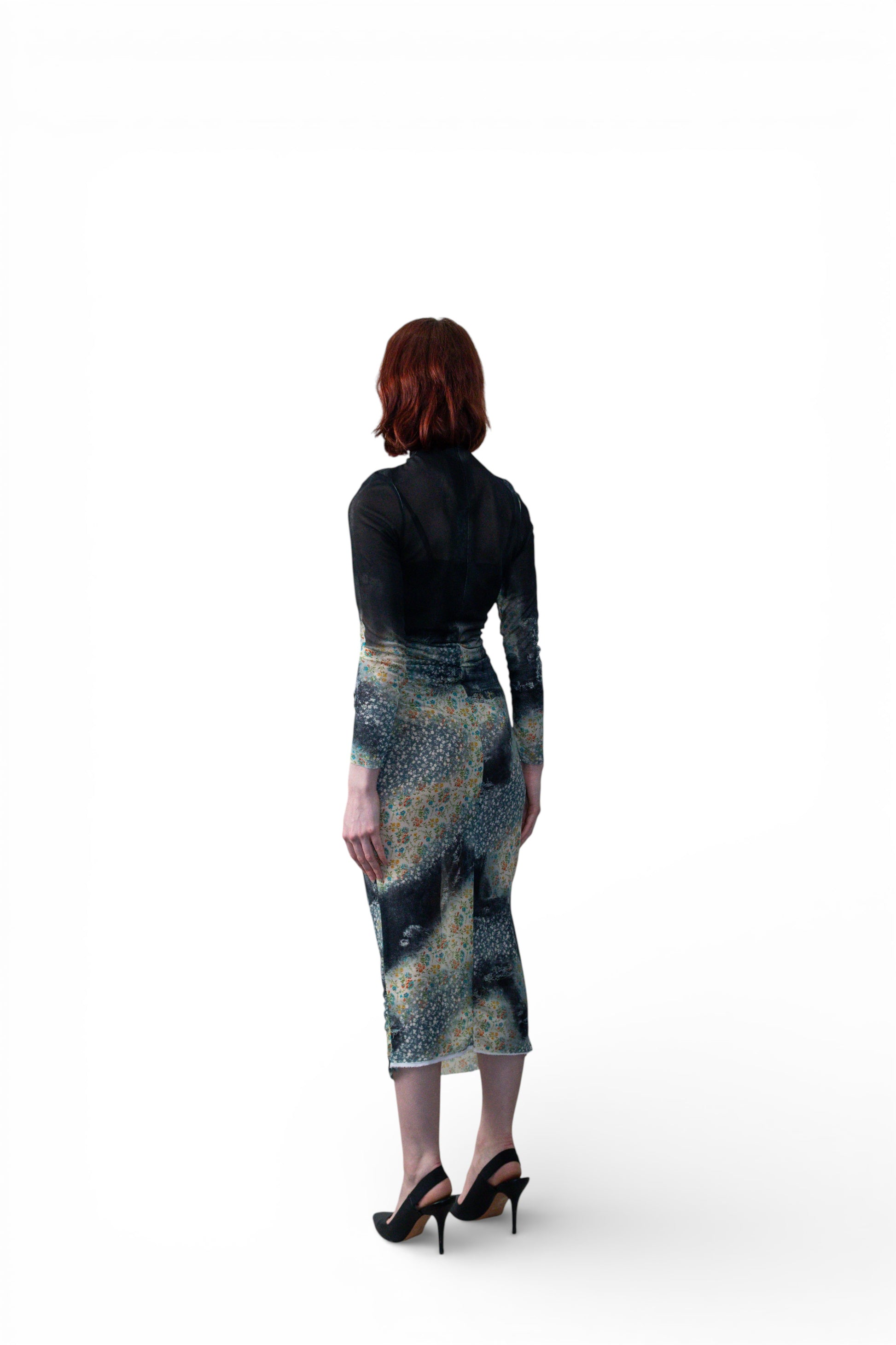 Corinthian Maxi Dress