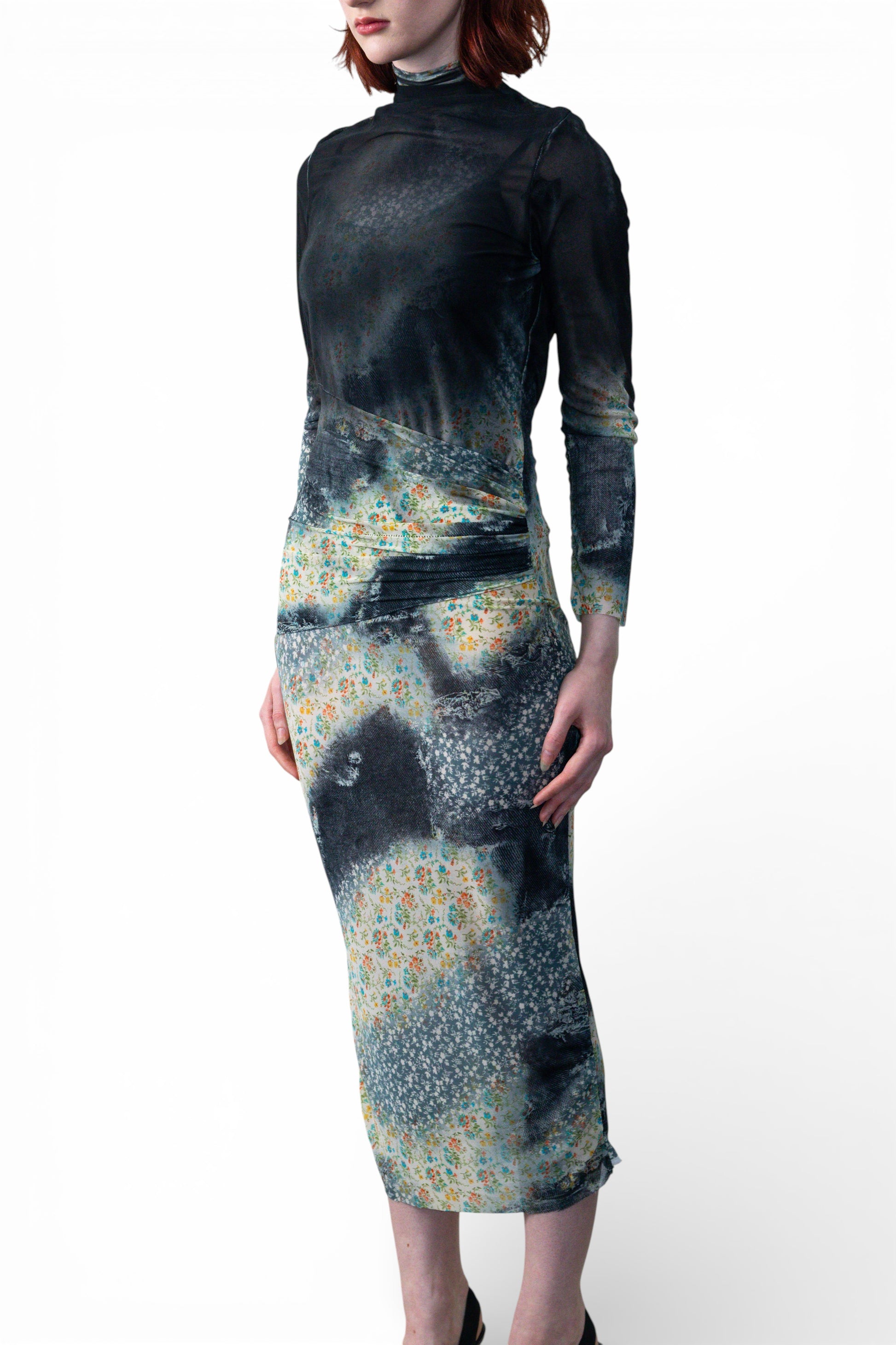 Corinthian Maxi Dress