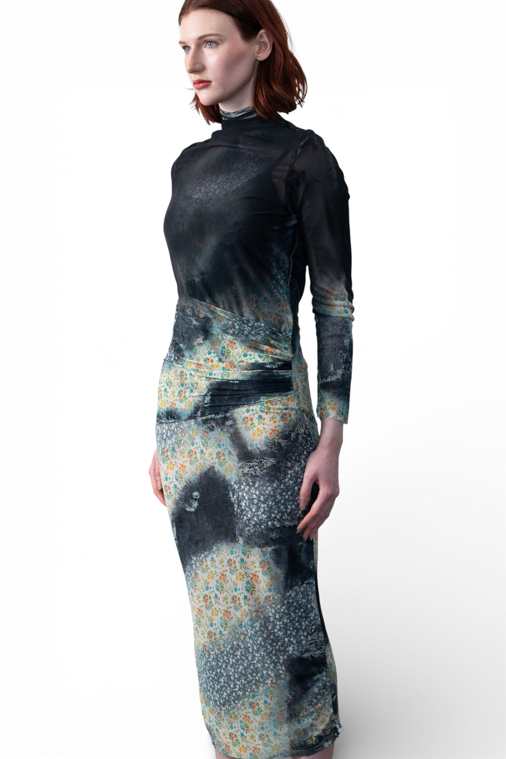 Corinthian Maxi Dress