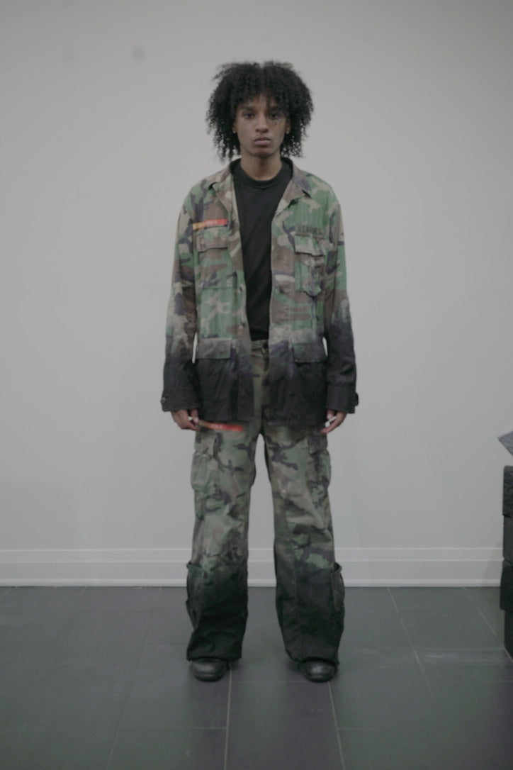 The Aphes Cargo Pant