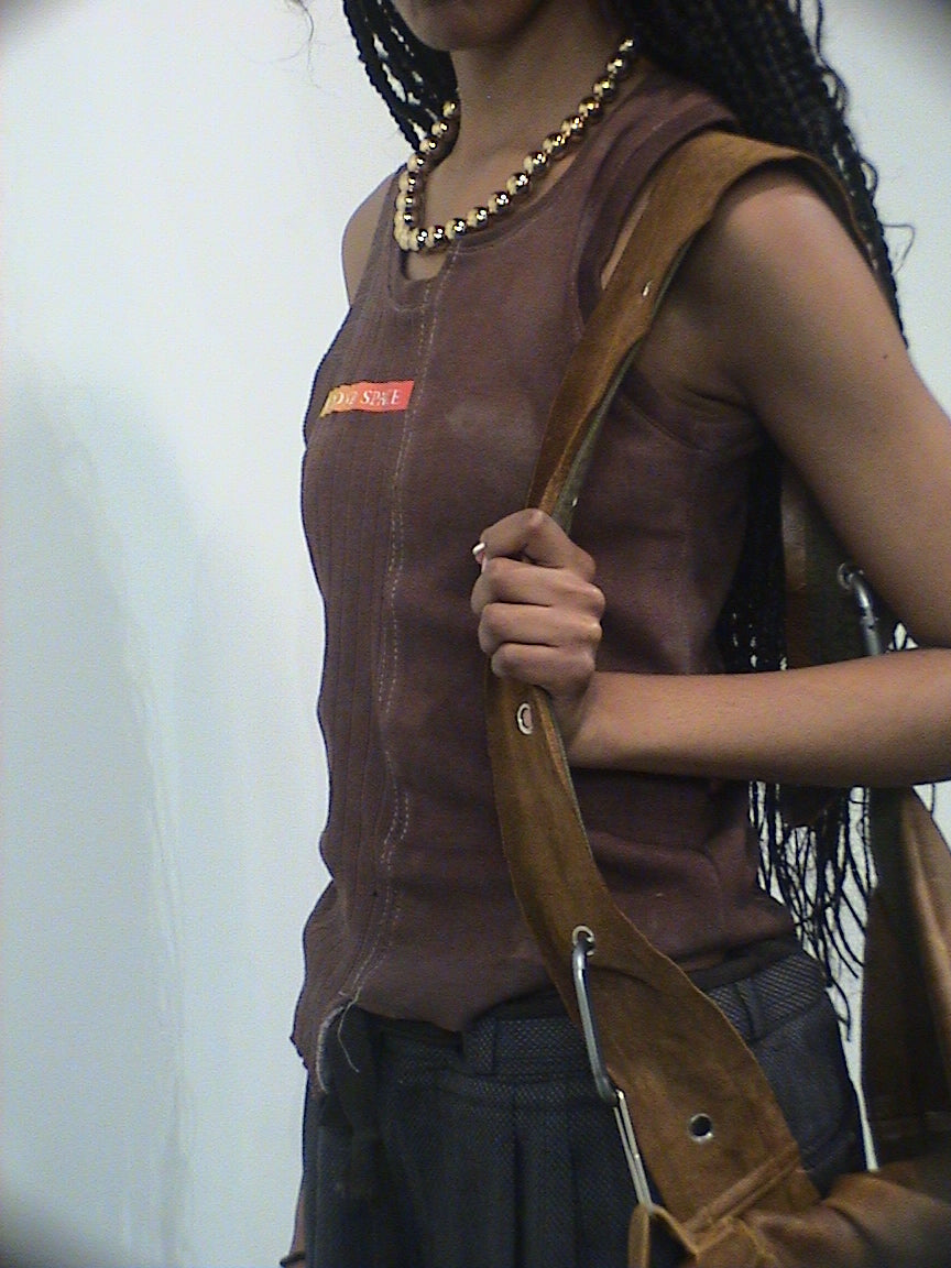 Light Beam Tank Top