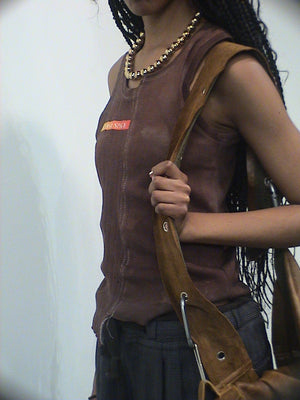 Light Beam Tank Top