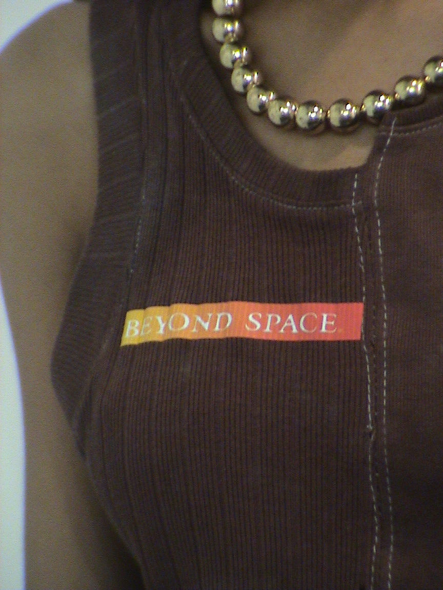 Light Beam Tank Top