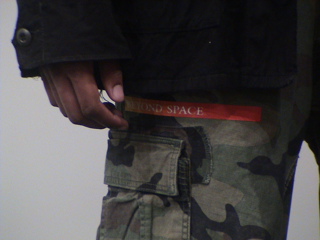 The Aphes Cargo Pant