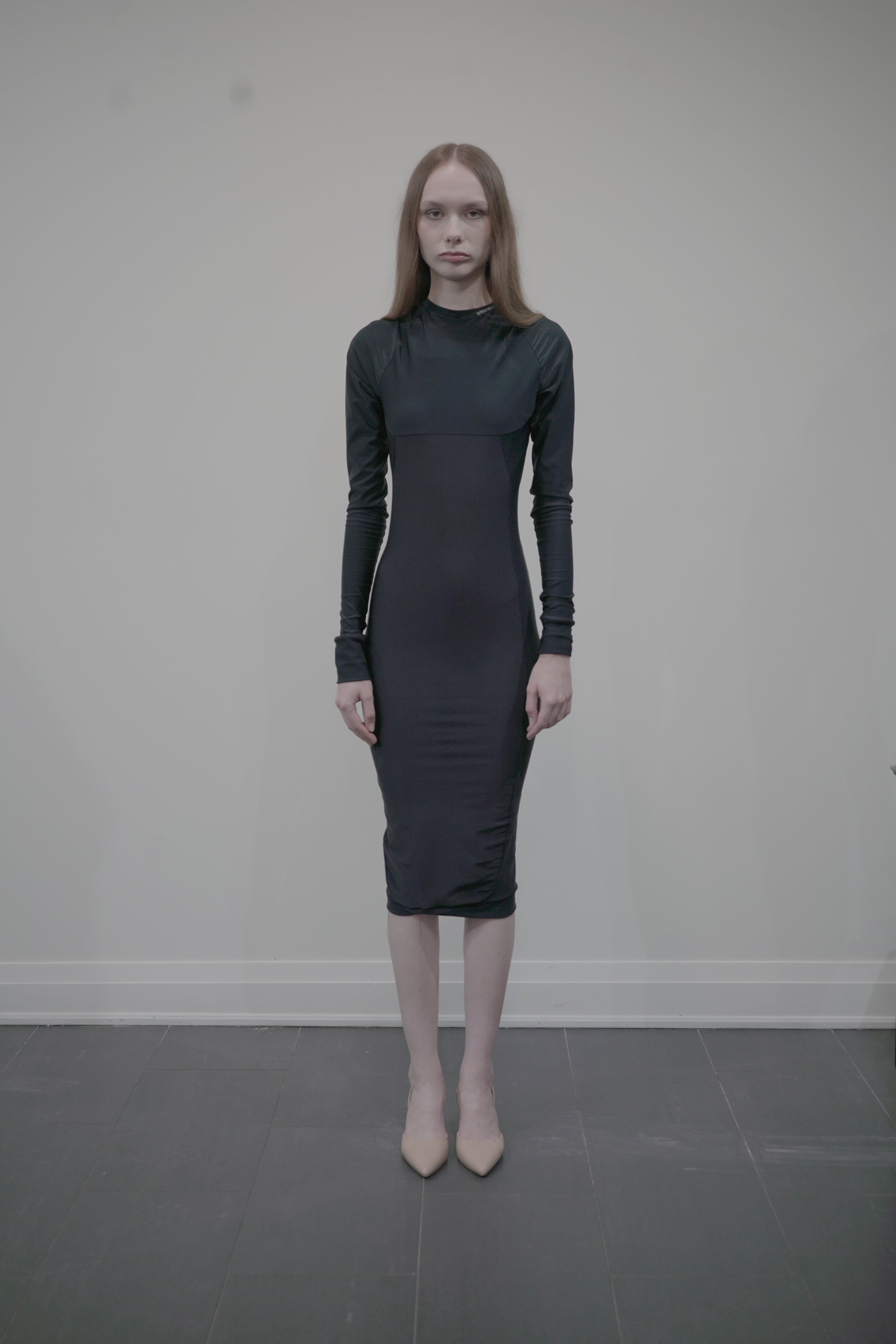 The Sphynx Maxi Dress