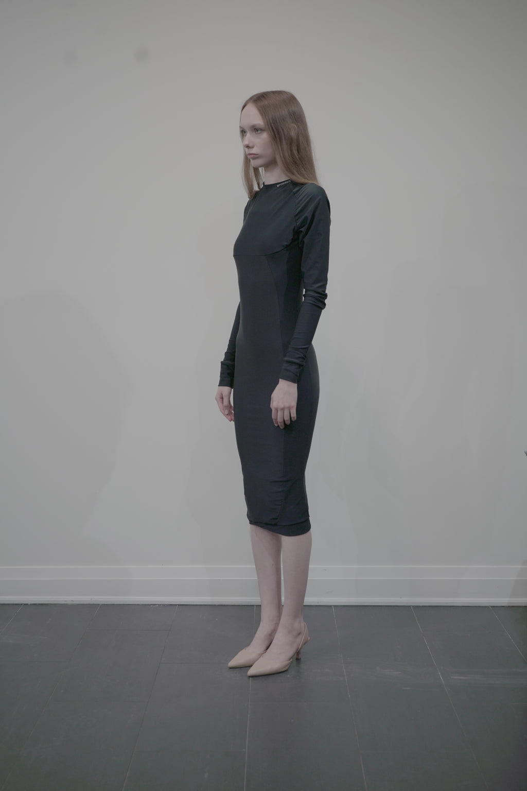 The Sphynx Maxi Dress