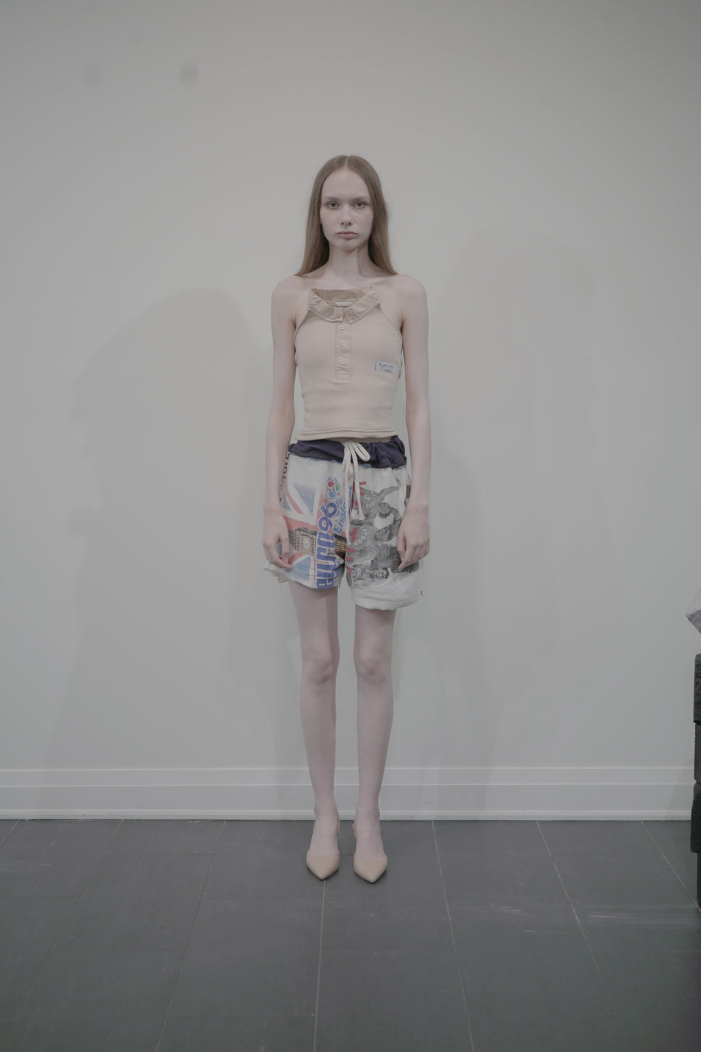 Trompe l'oeil Polo Bando