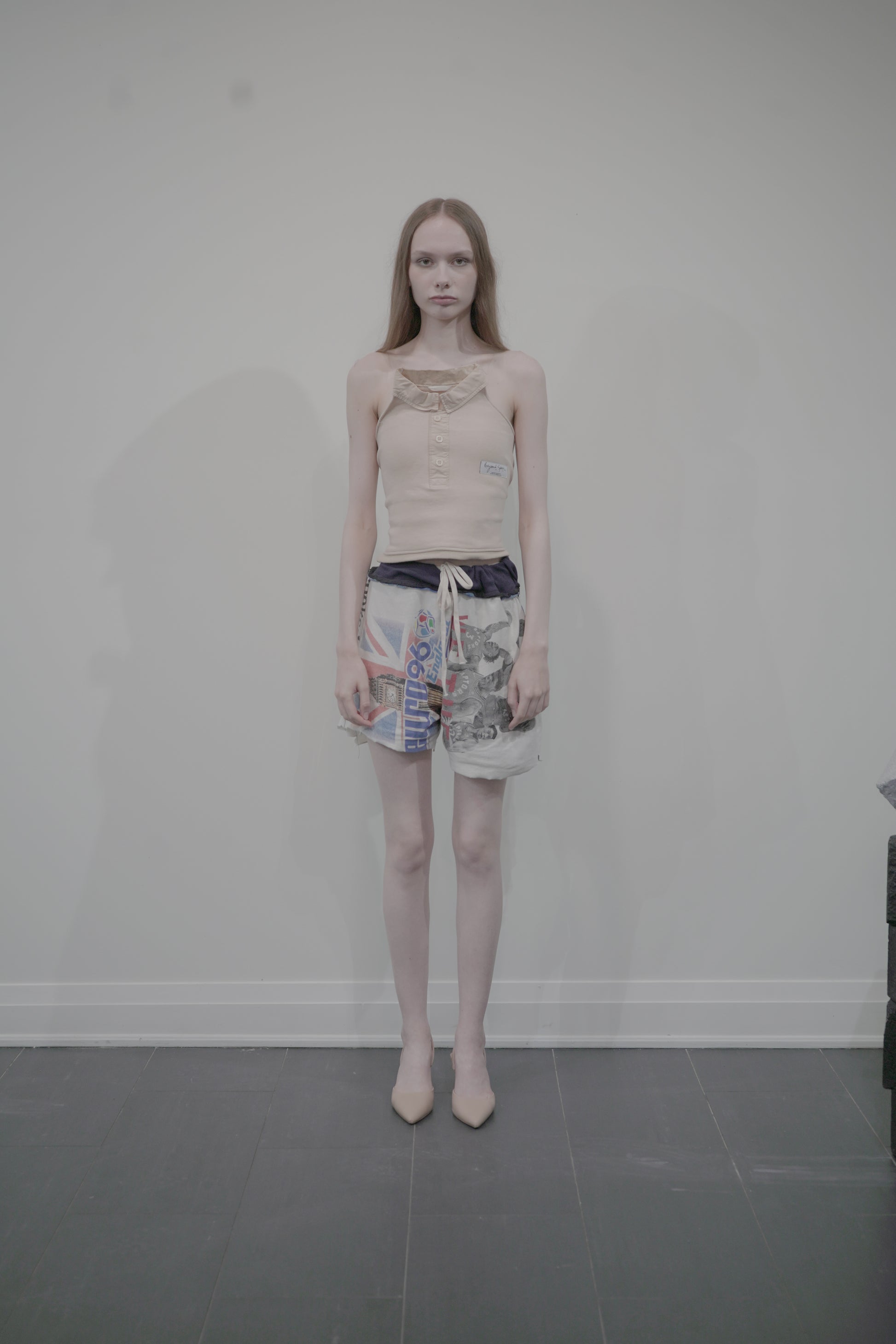 Trompe l'oeil Polo Bando