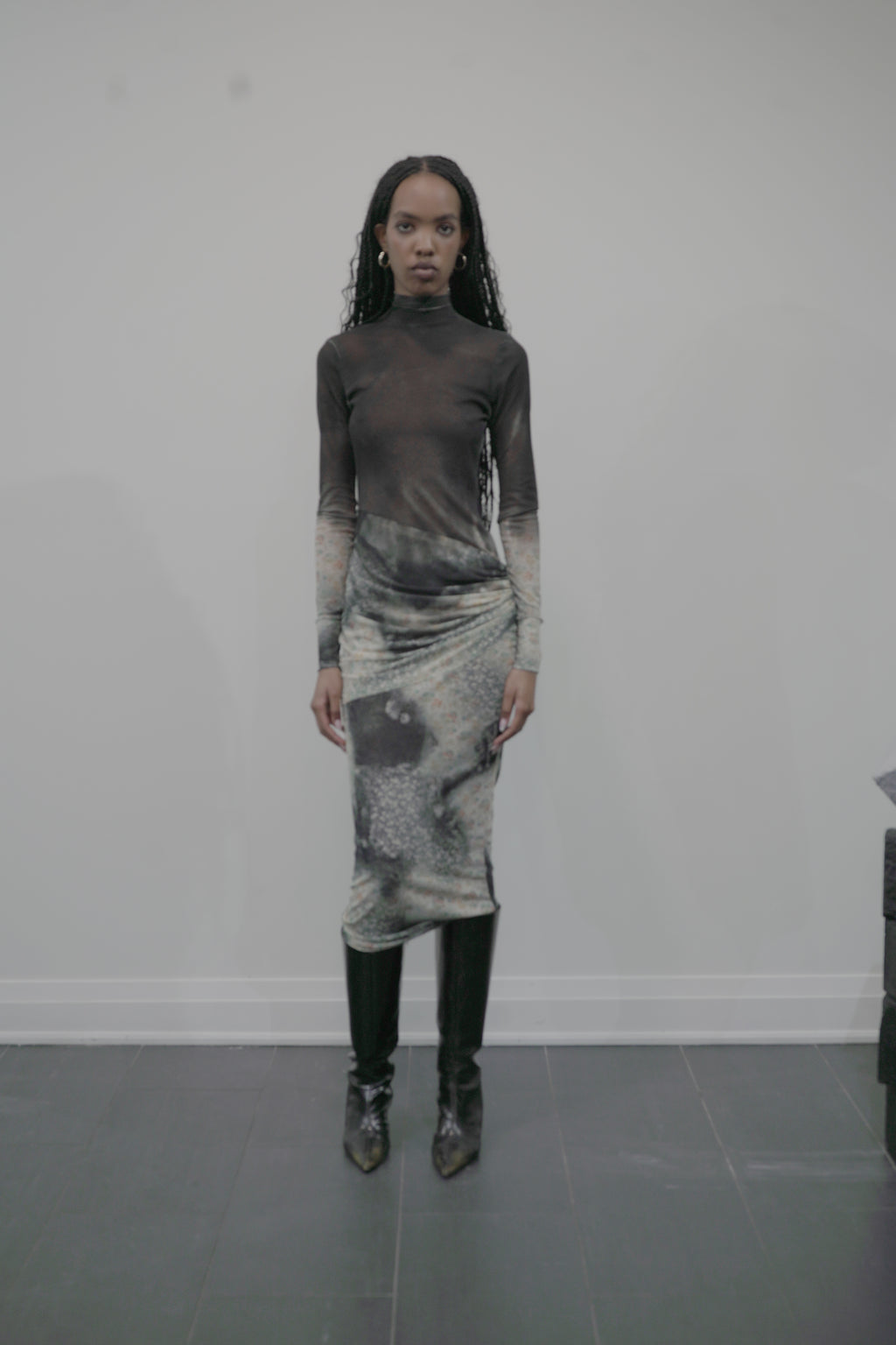 Corinthian Maxi Dress