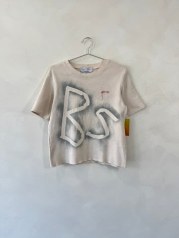 White Grapho T-Shirt