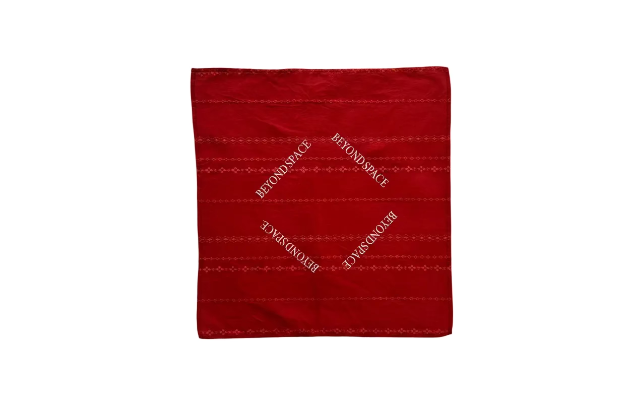 Tzohar Red Bandana