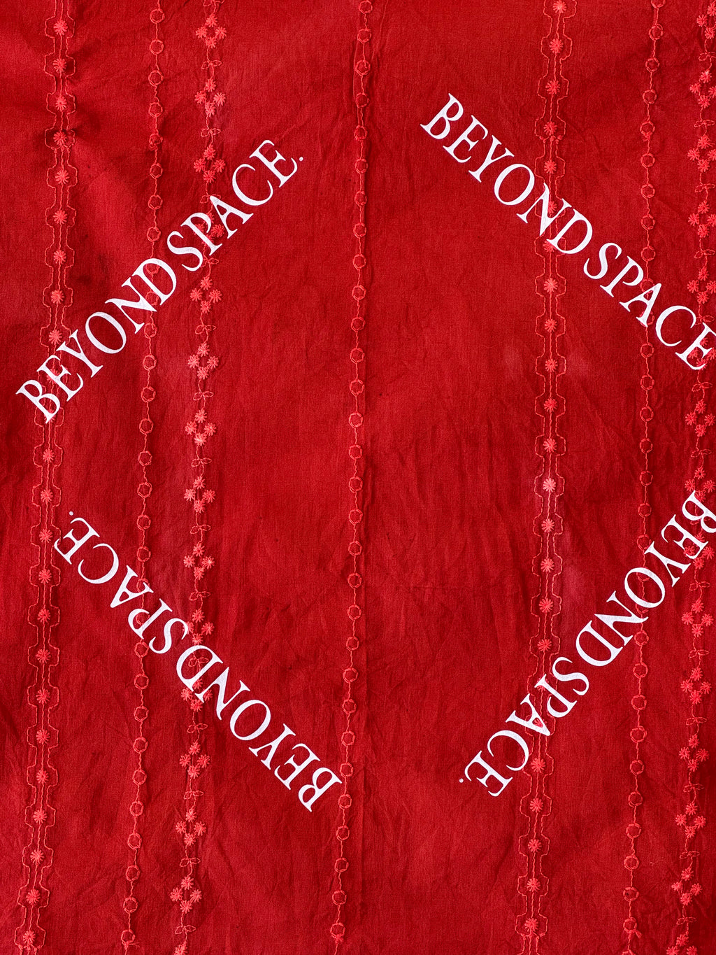 Tzohar Red Bandana