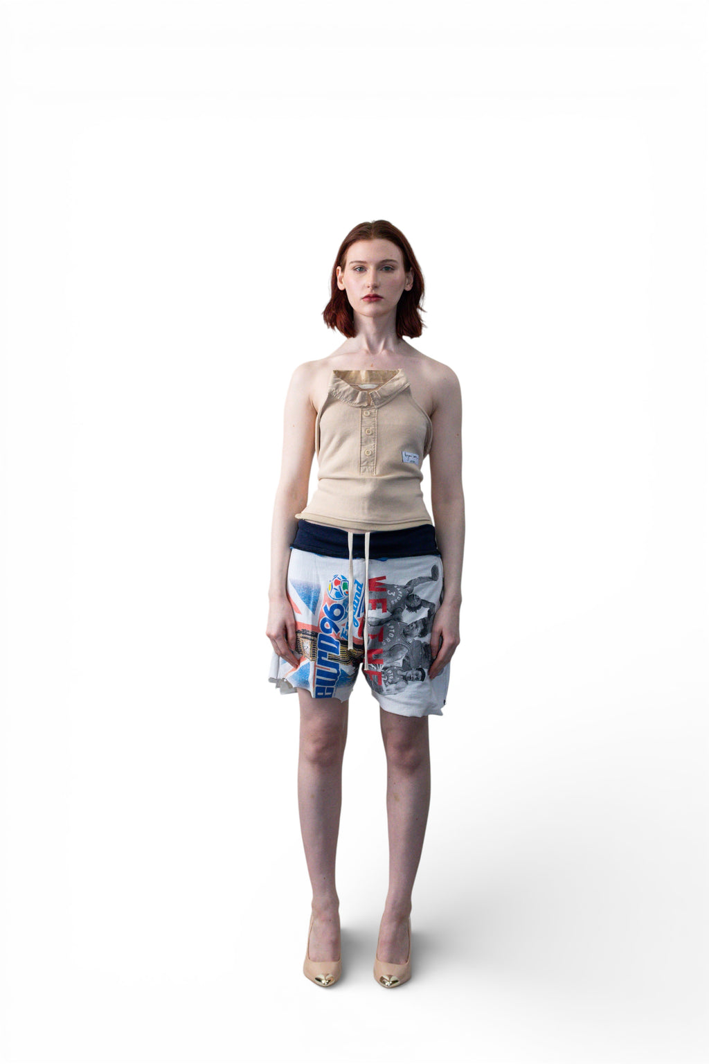 Rec Track Shorts