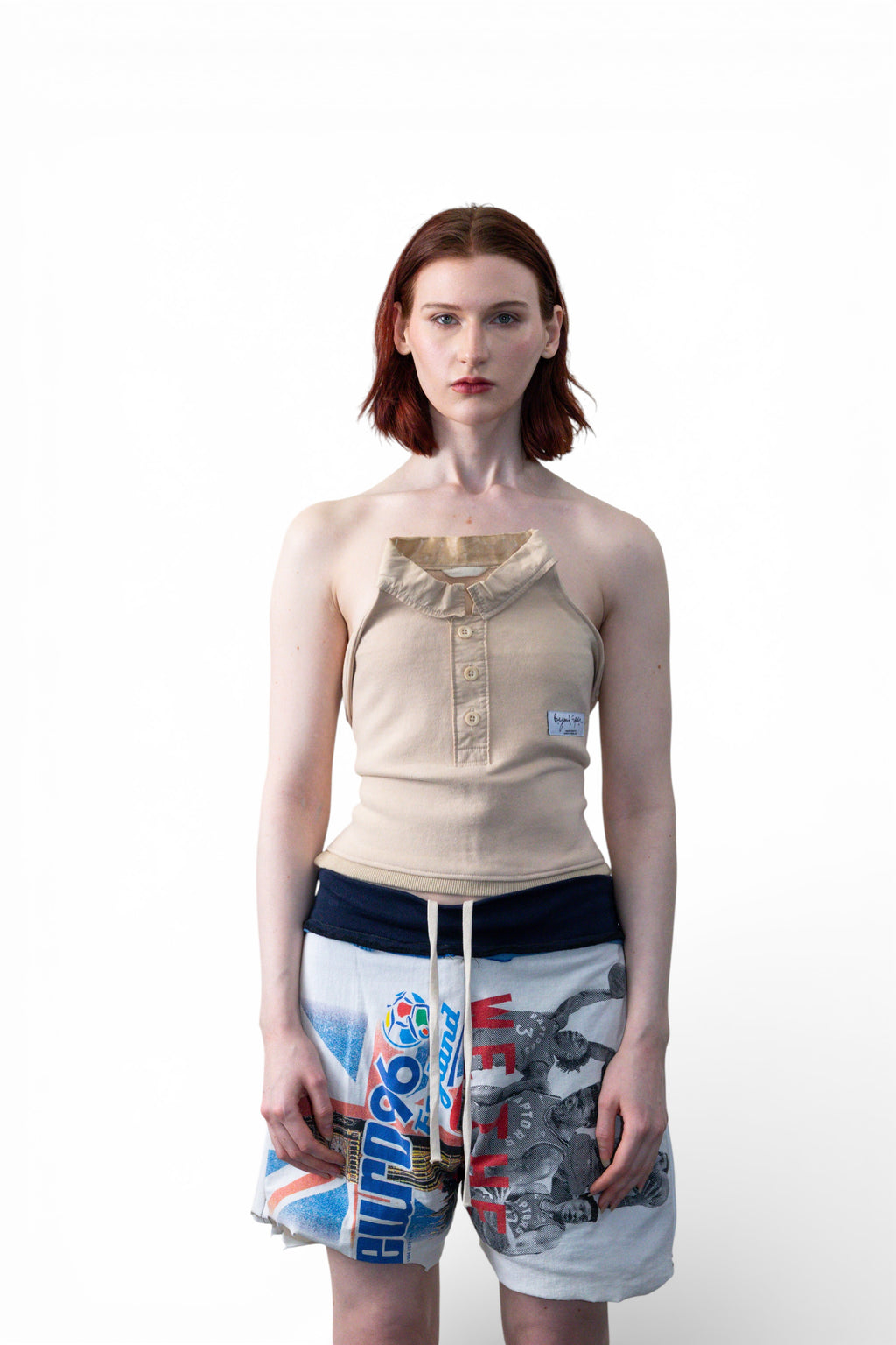 Trompe l'oeil Polo Bando