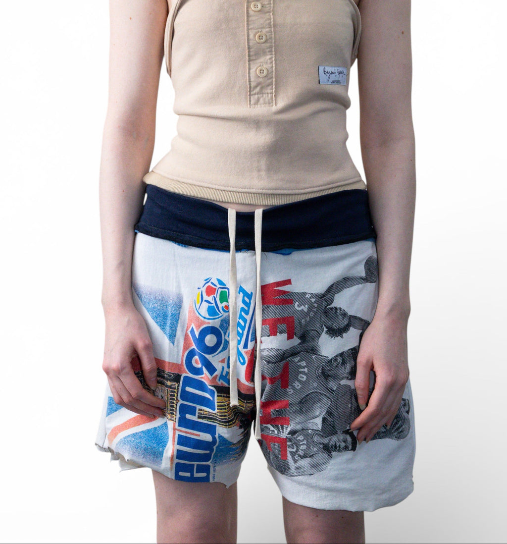 Rec Track Shorts