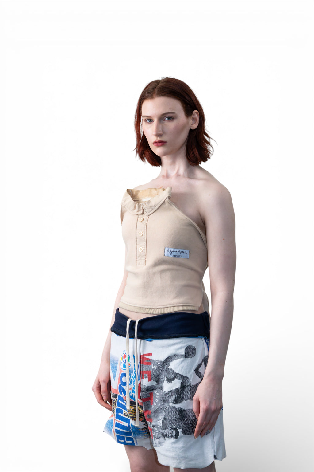 Trompe l'oeil Polo Bando