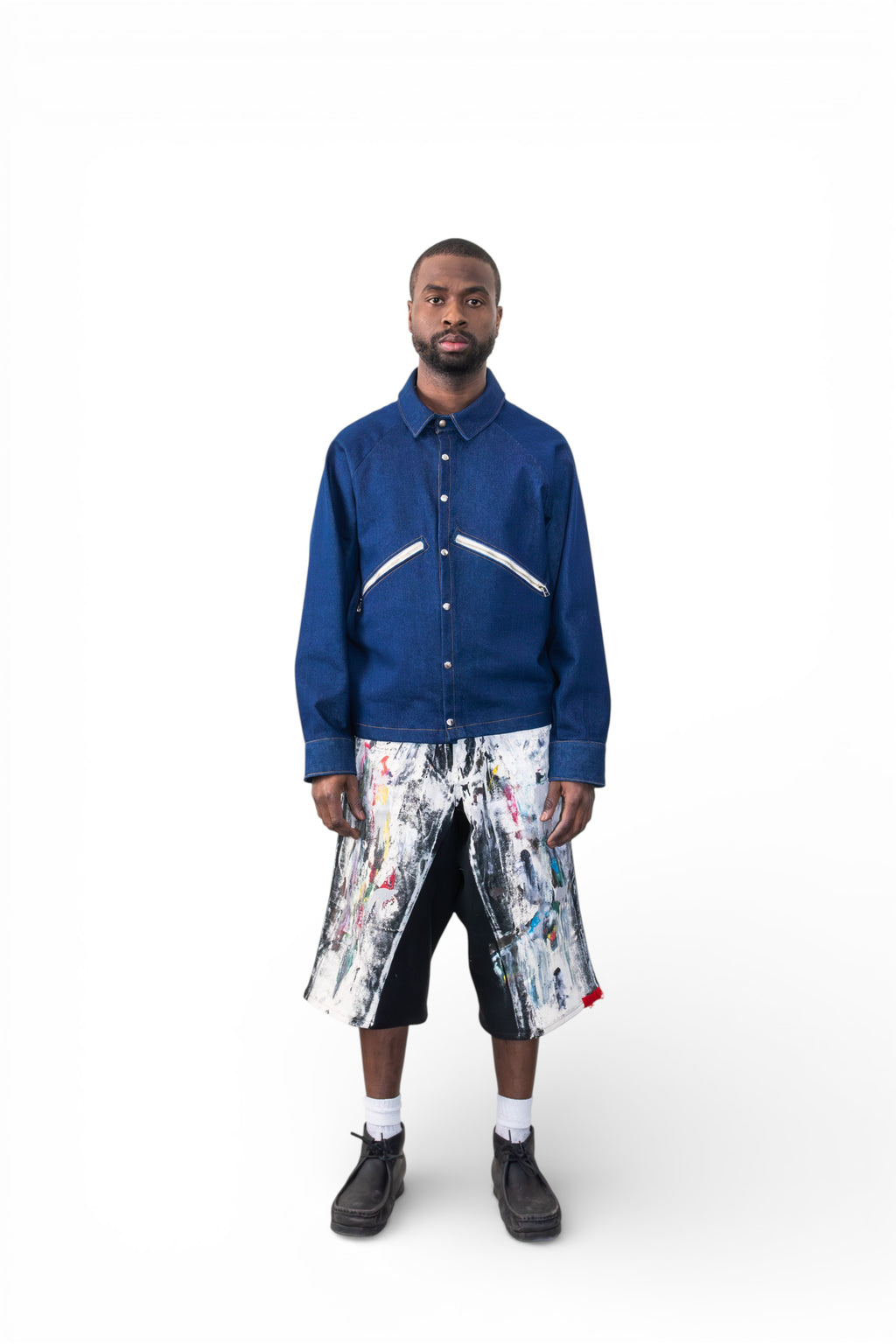 The Ergon Double Zip Jacket