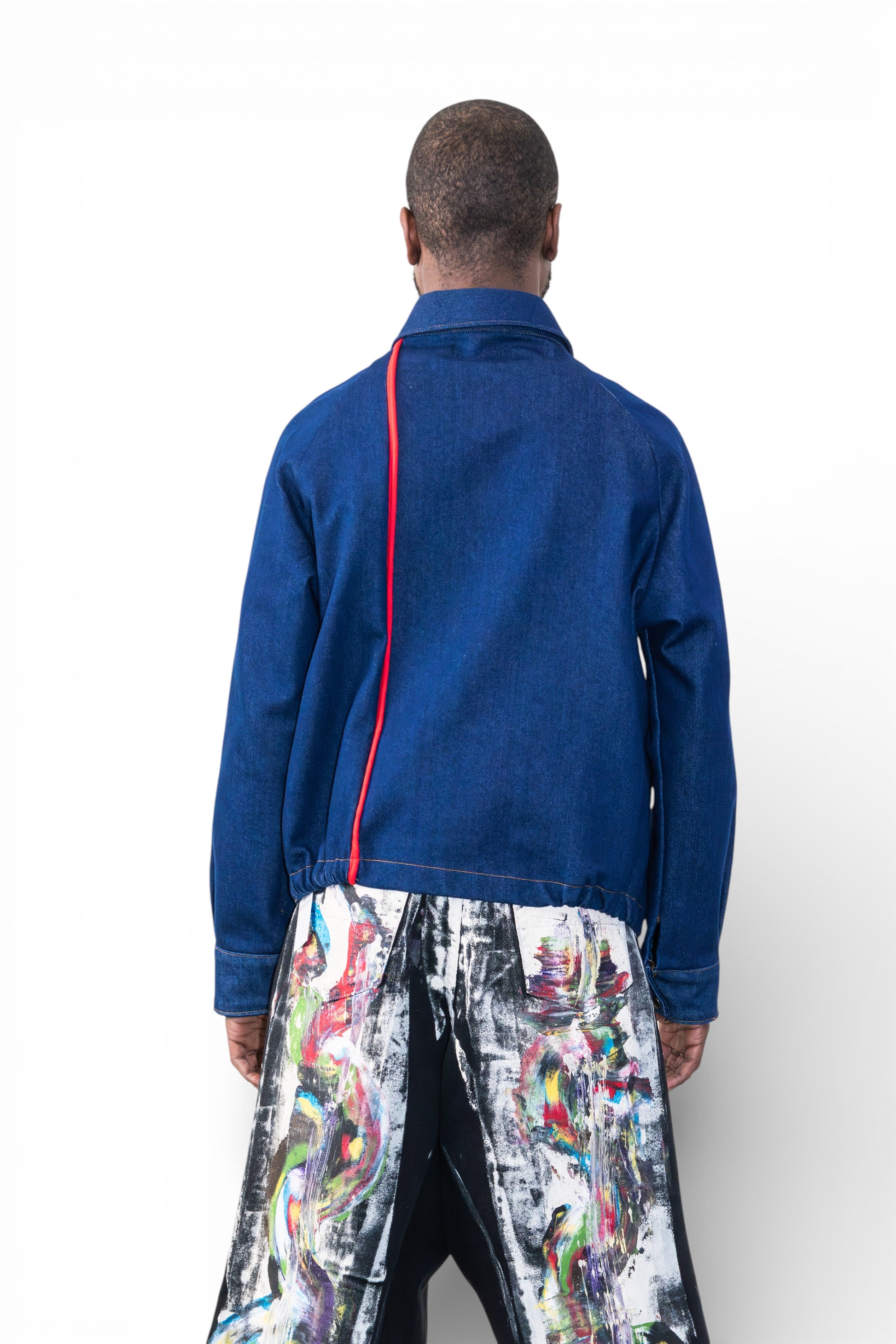 The Ergon Double Zip Jacket