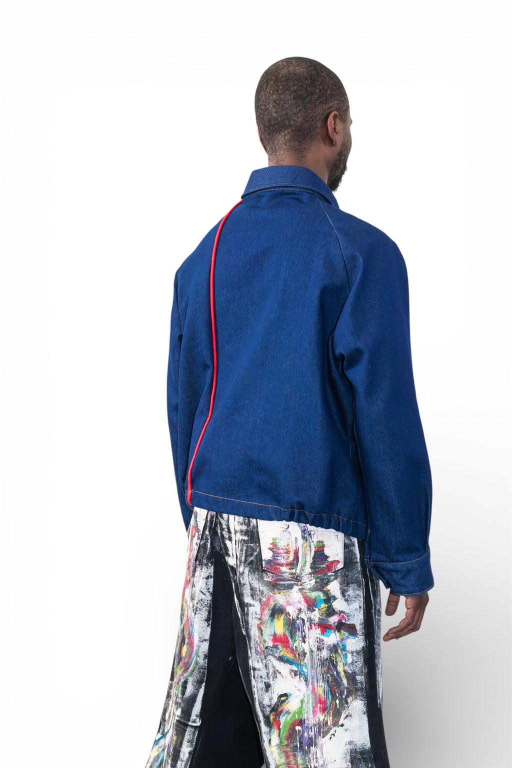 The Ergon Double Zip Jacket