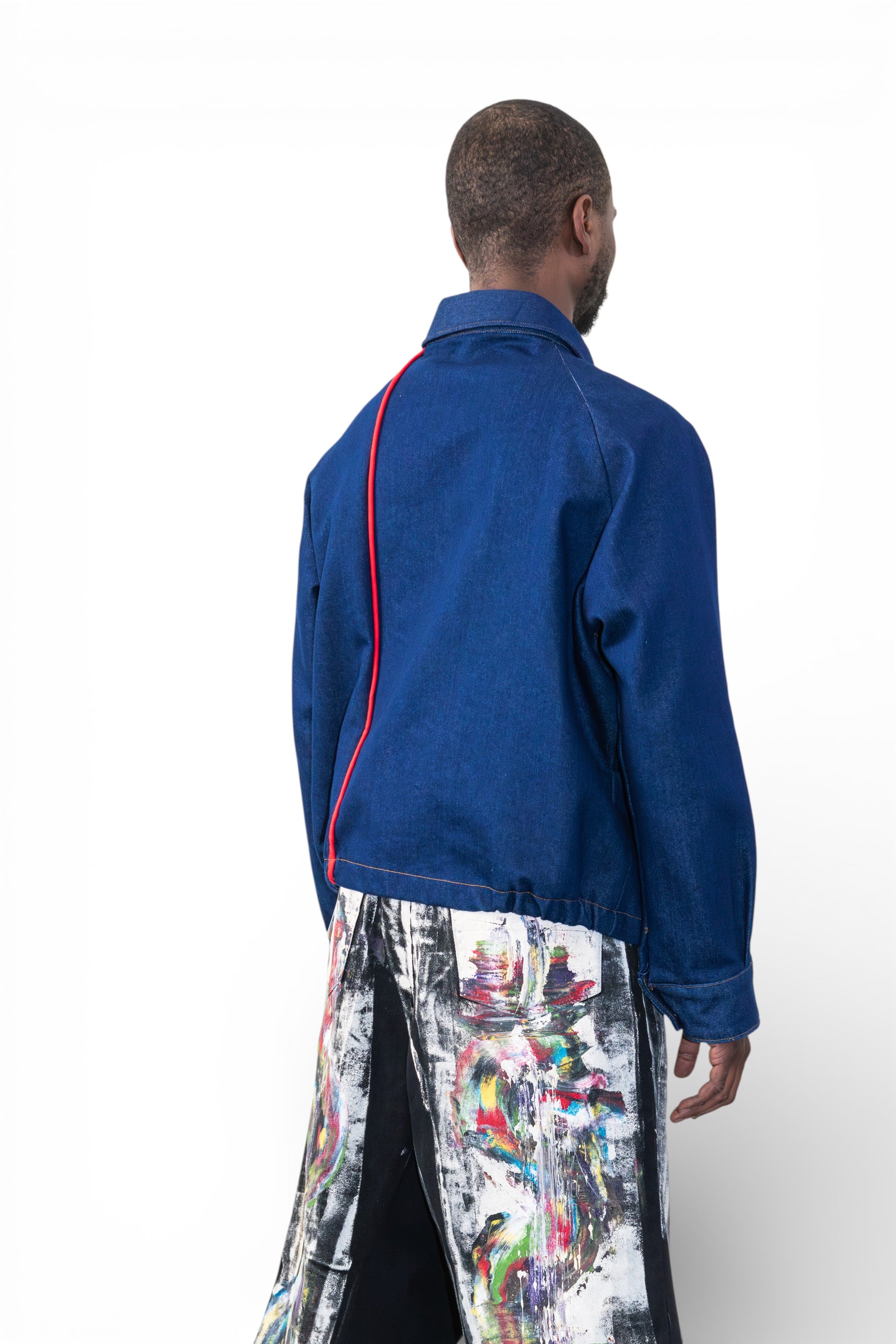 The Ergon Double Zip Jacket