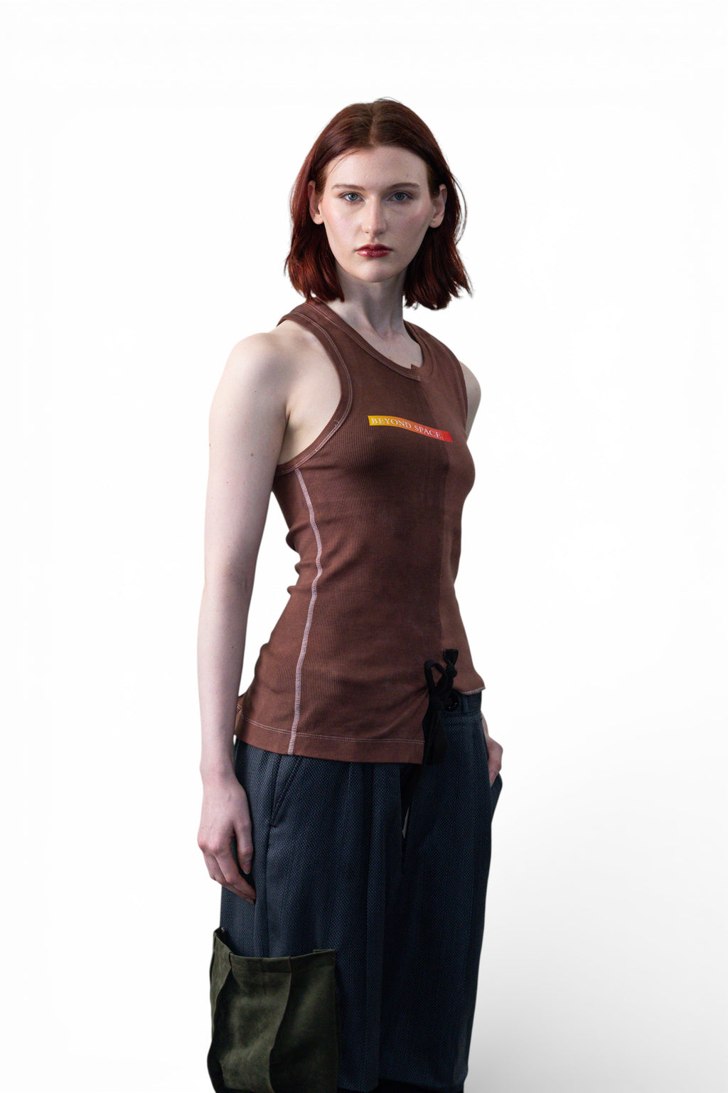 Light Beam Tank Top