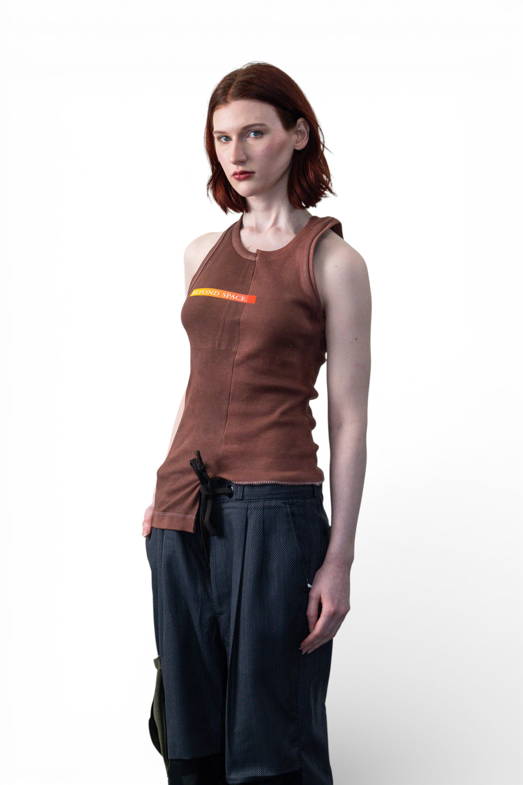 Light Beam Tank Top