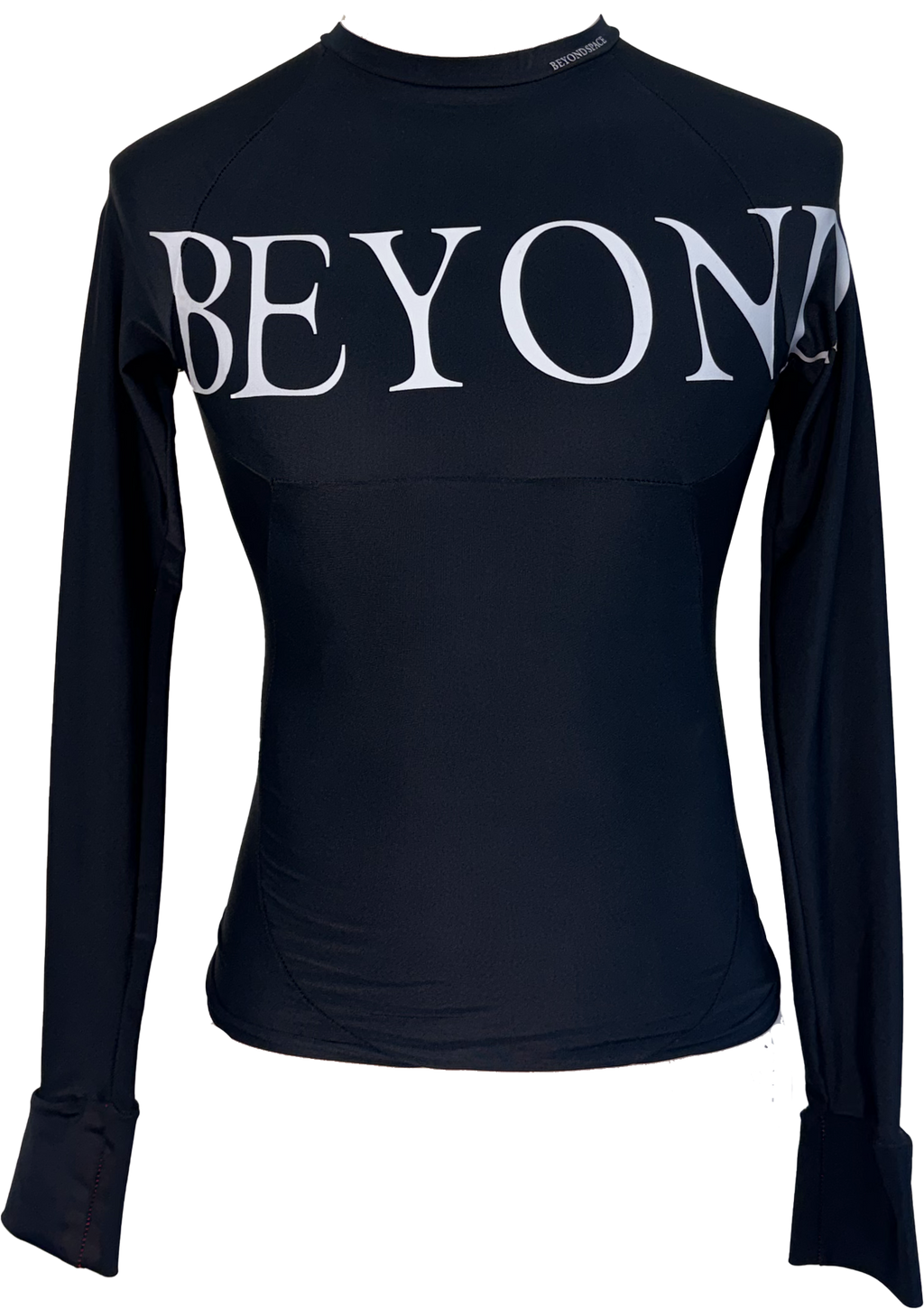 TRX1 Navy Running Long Sleeve Shirt