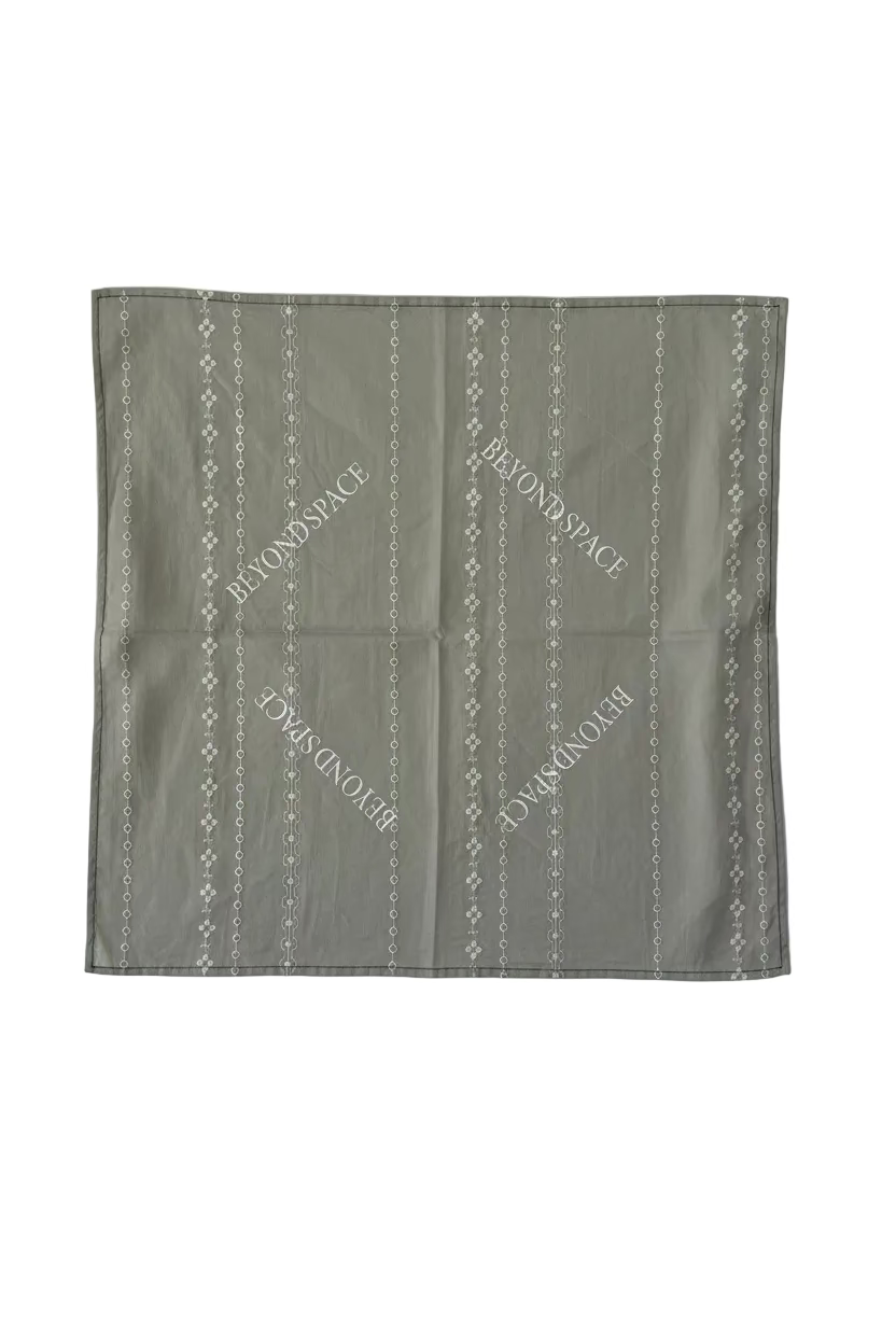 Tzohar sun bleached green bandana — BEYOND SPACE