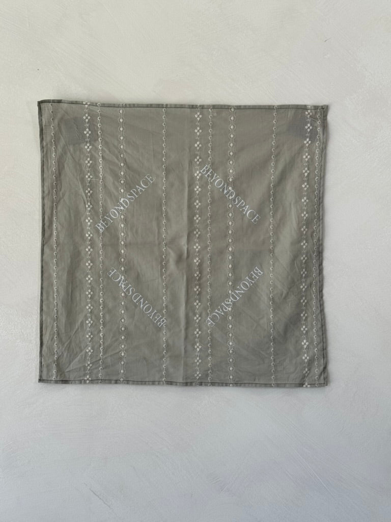 Tzohar sun bleached green bandana — BEYOND SPACE